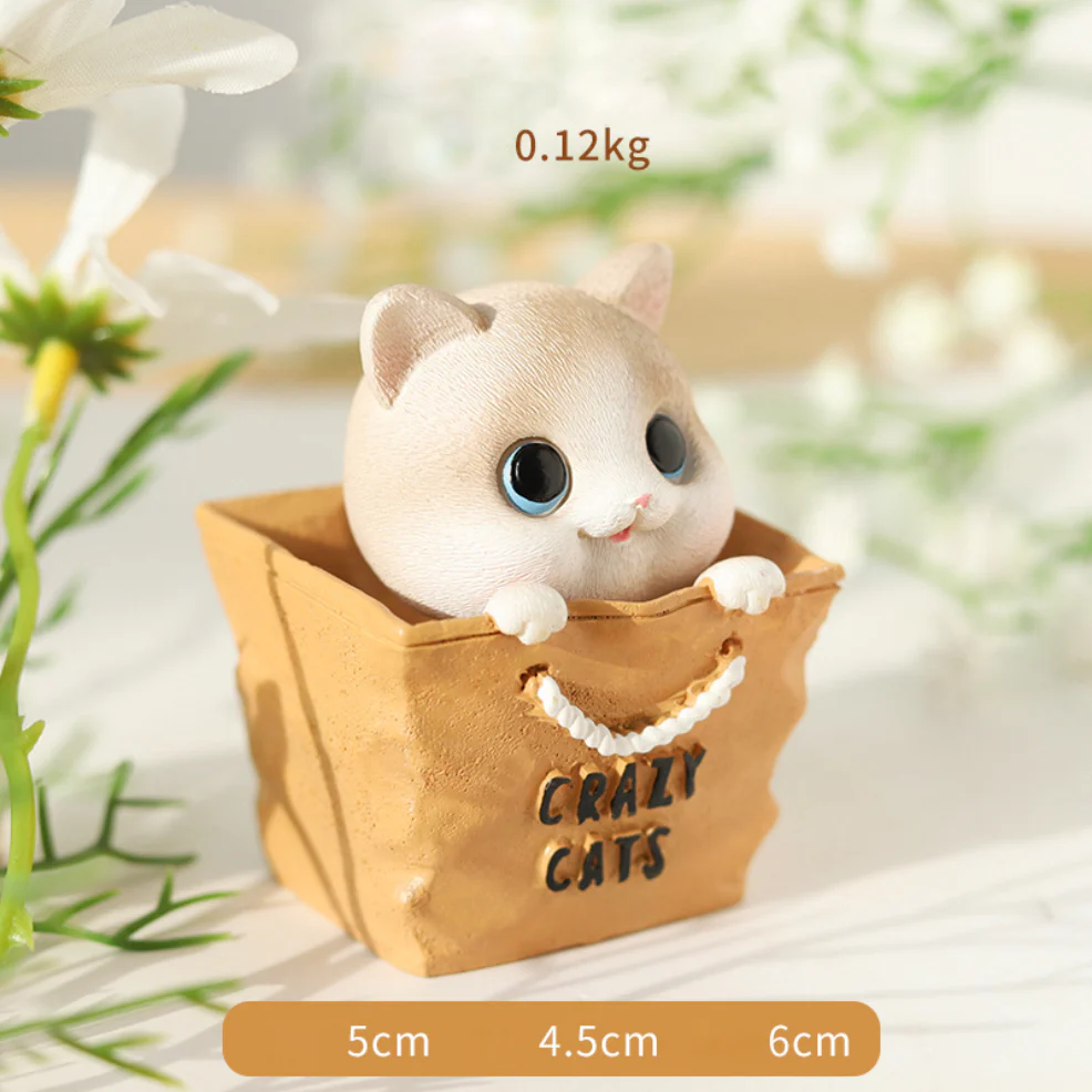 Cat Showpiece - Image 5
