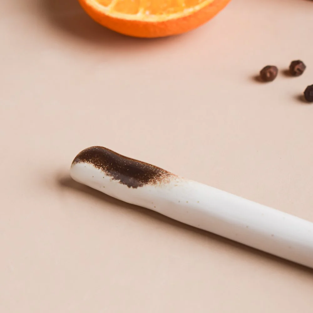 Cavern Clay Ceramic Spoon - Image 5