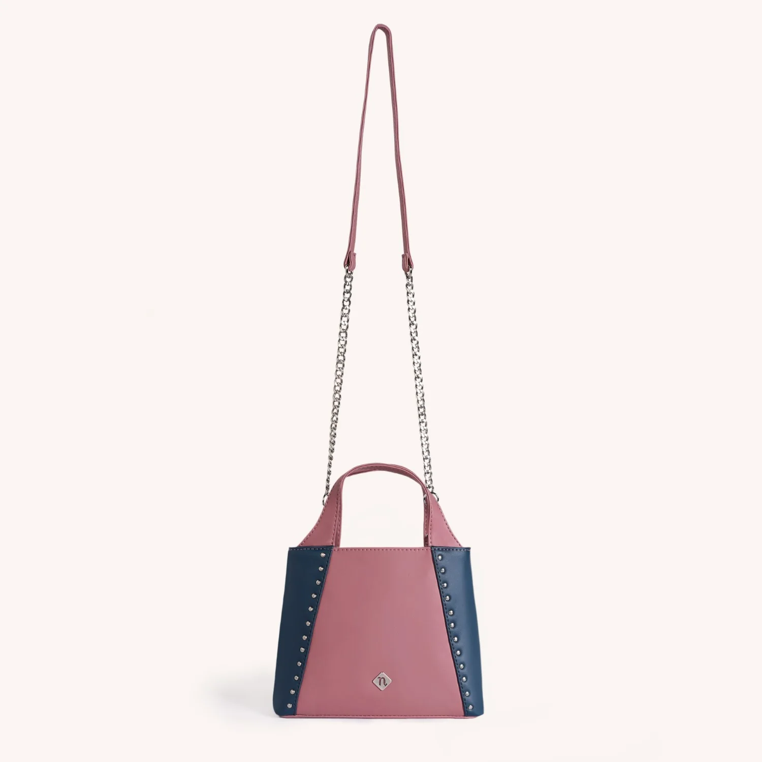Celestia Chic Handbag With Detachable Sling - Image 3
