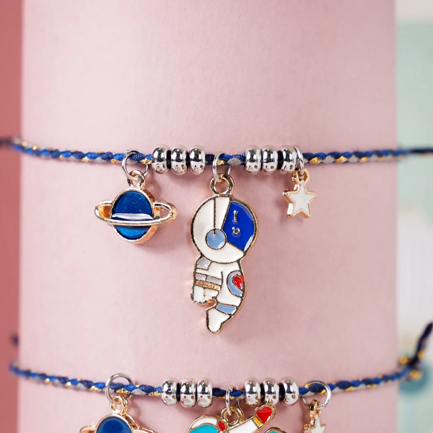 Celestial Magnet Kid Bracelets Set Of 2 - Image 7