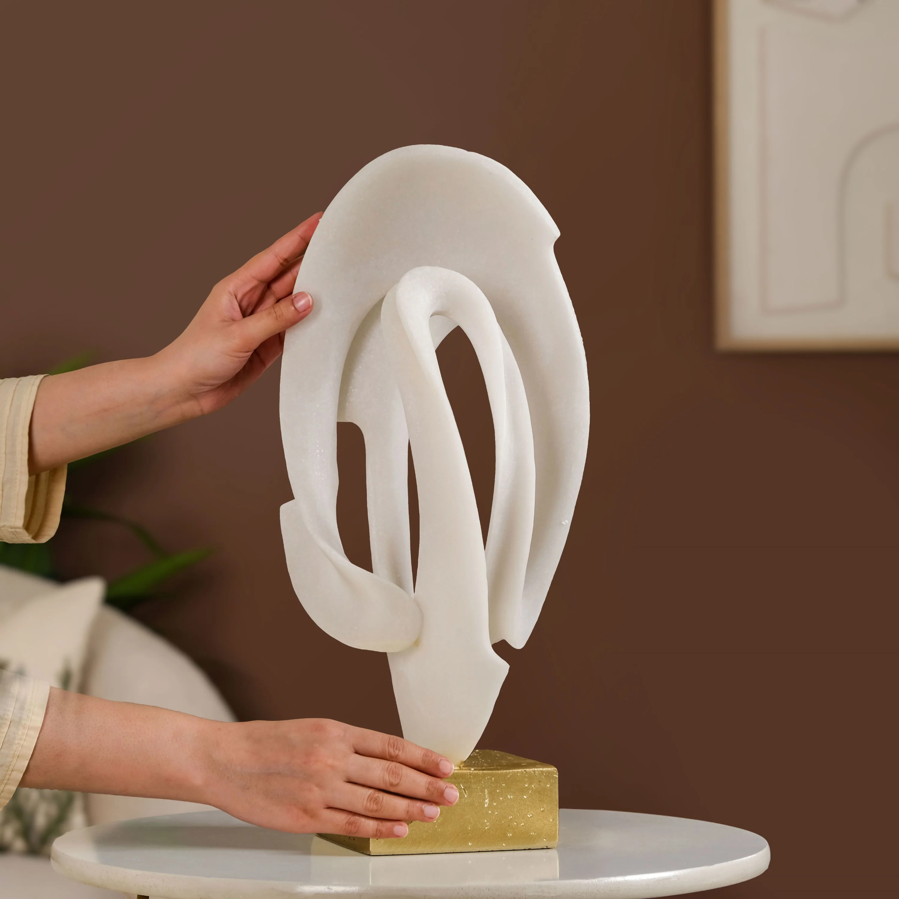 Celestine Curve Decor - Image 2