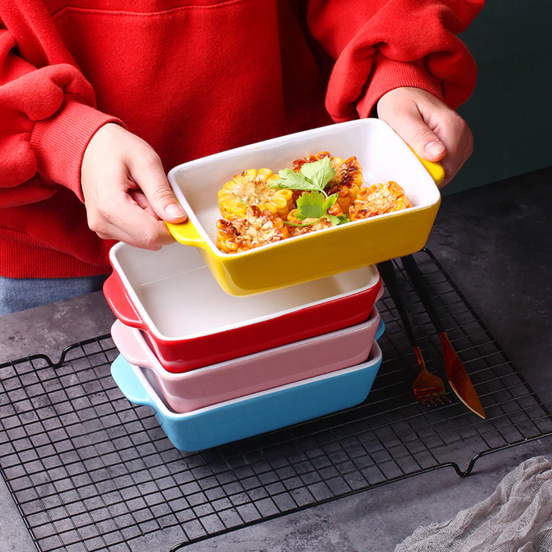 Ceramic Bakeware - Image 4