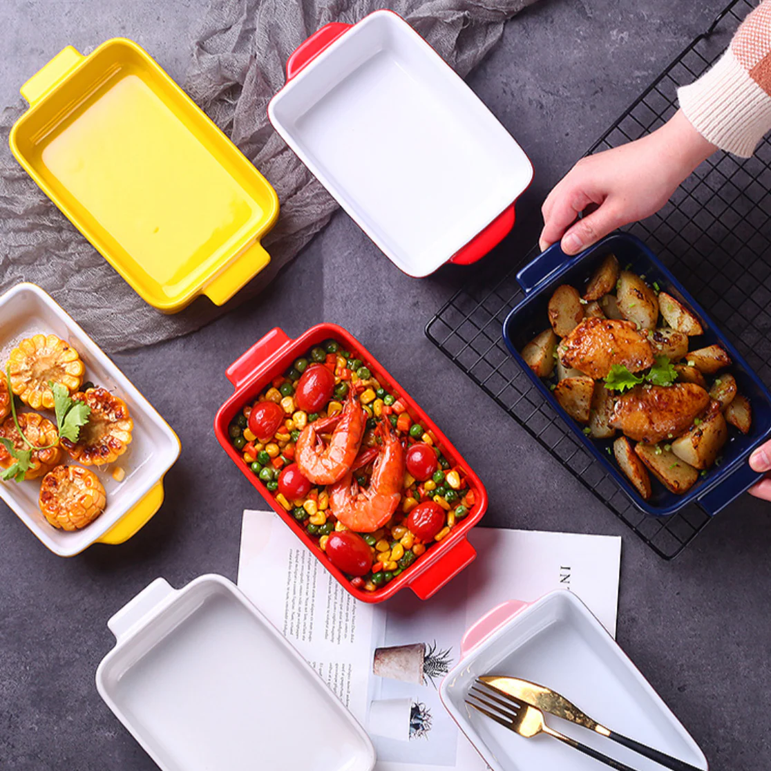 Ceramic Bakeware - Image 6
