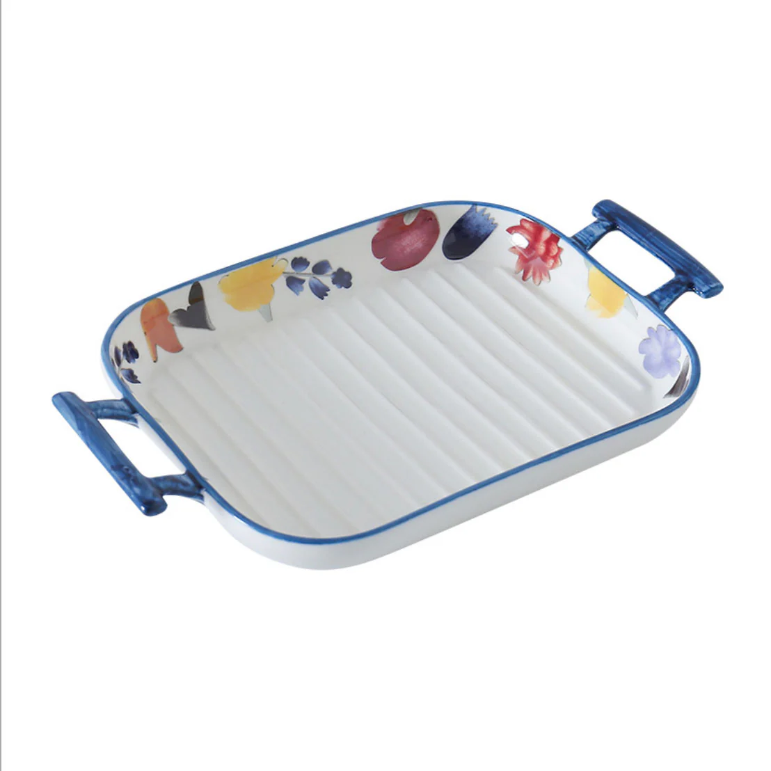 Floral Baking Tray 350 ml - Image 9