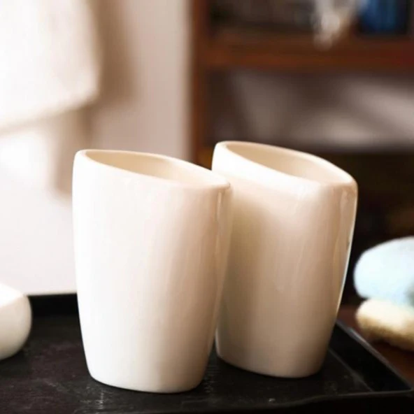 Ceramic Bathroom Set - Image 6
