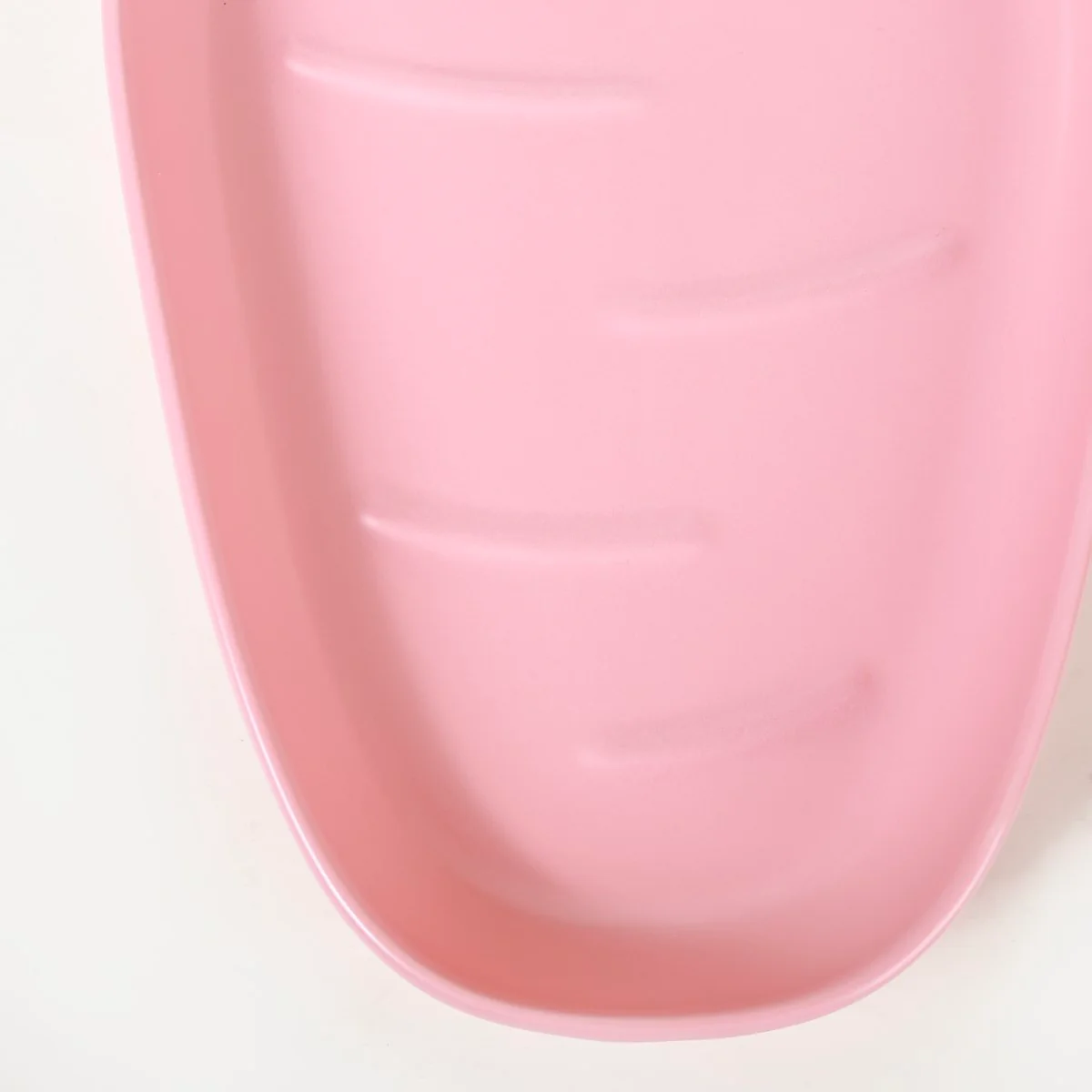 Ceramic Chip And Dip Platter Pink 550 ml - Image 11