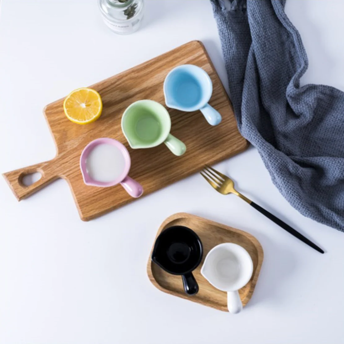 Ceramic Creamer - Image 3