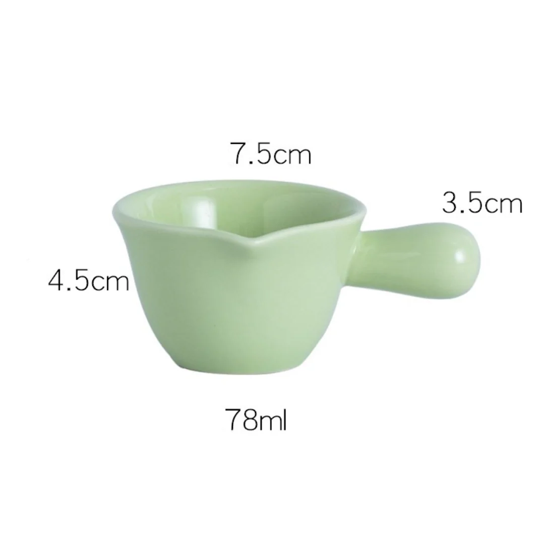 Ceramic Creamer - Image 9