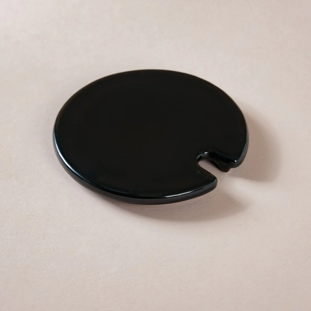 Ceramic Cup with Lid - Image 9