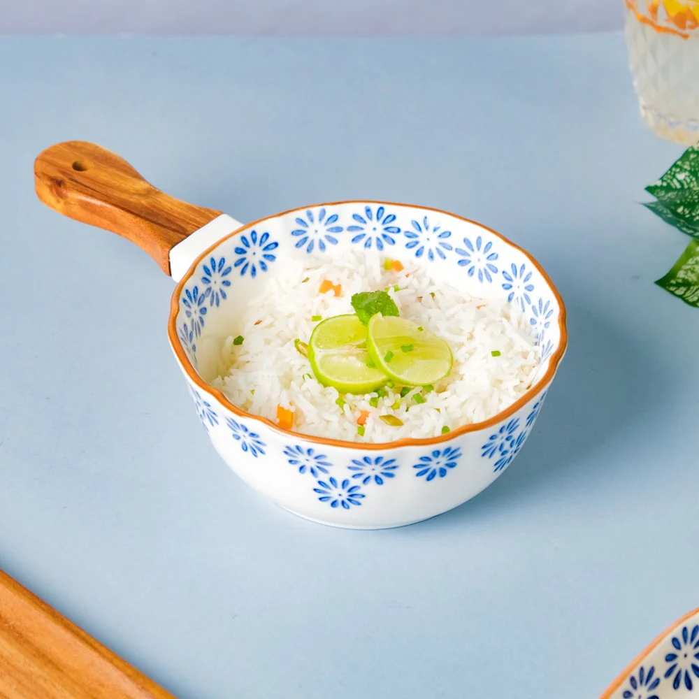 Ceramic Pasta Bowl - Image 6