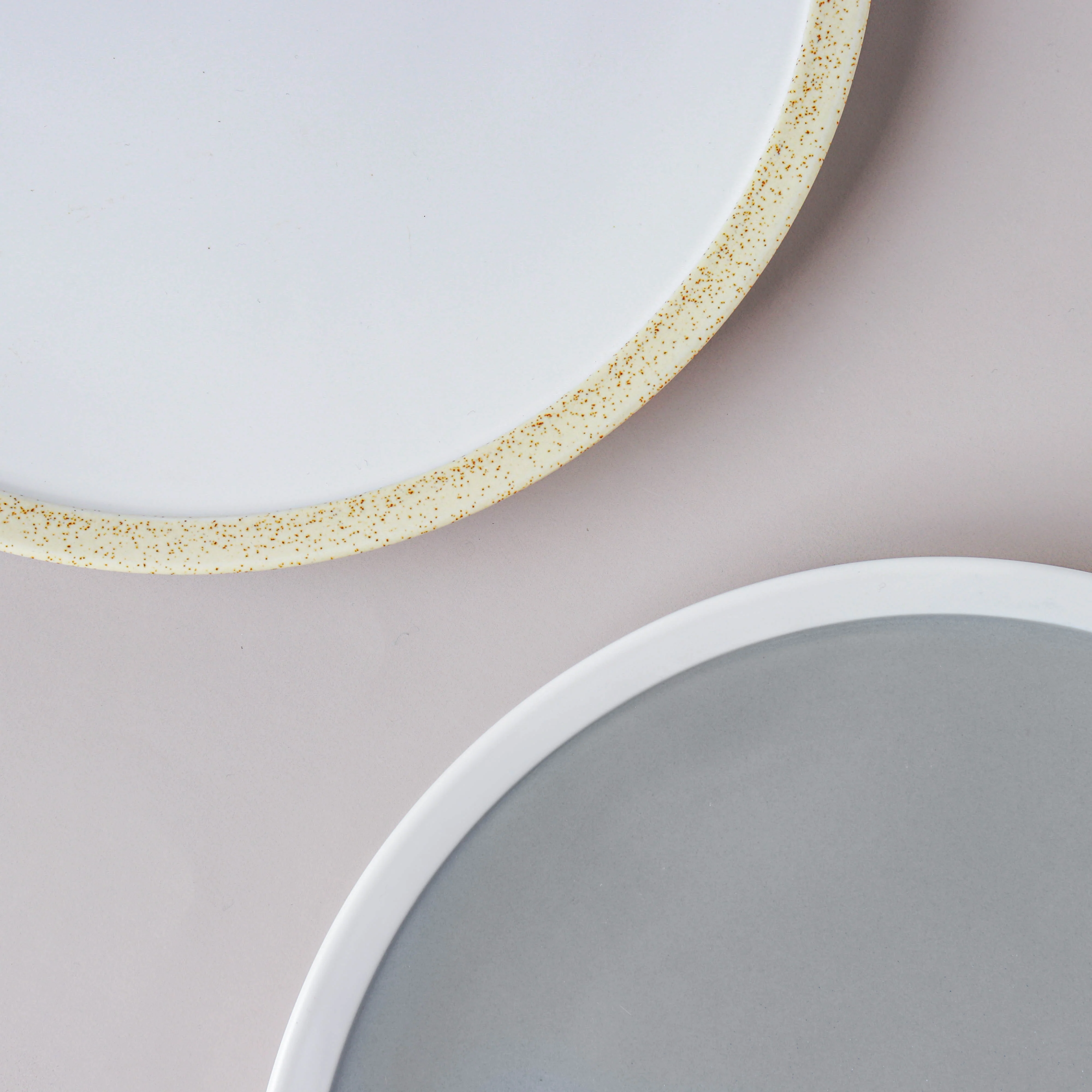 Ceramic Round Dinner Plate - Image 8
