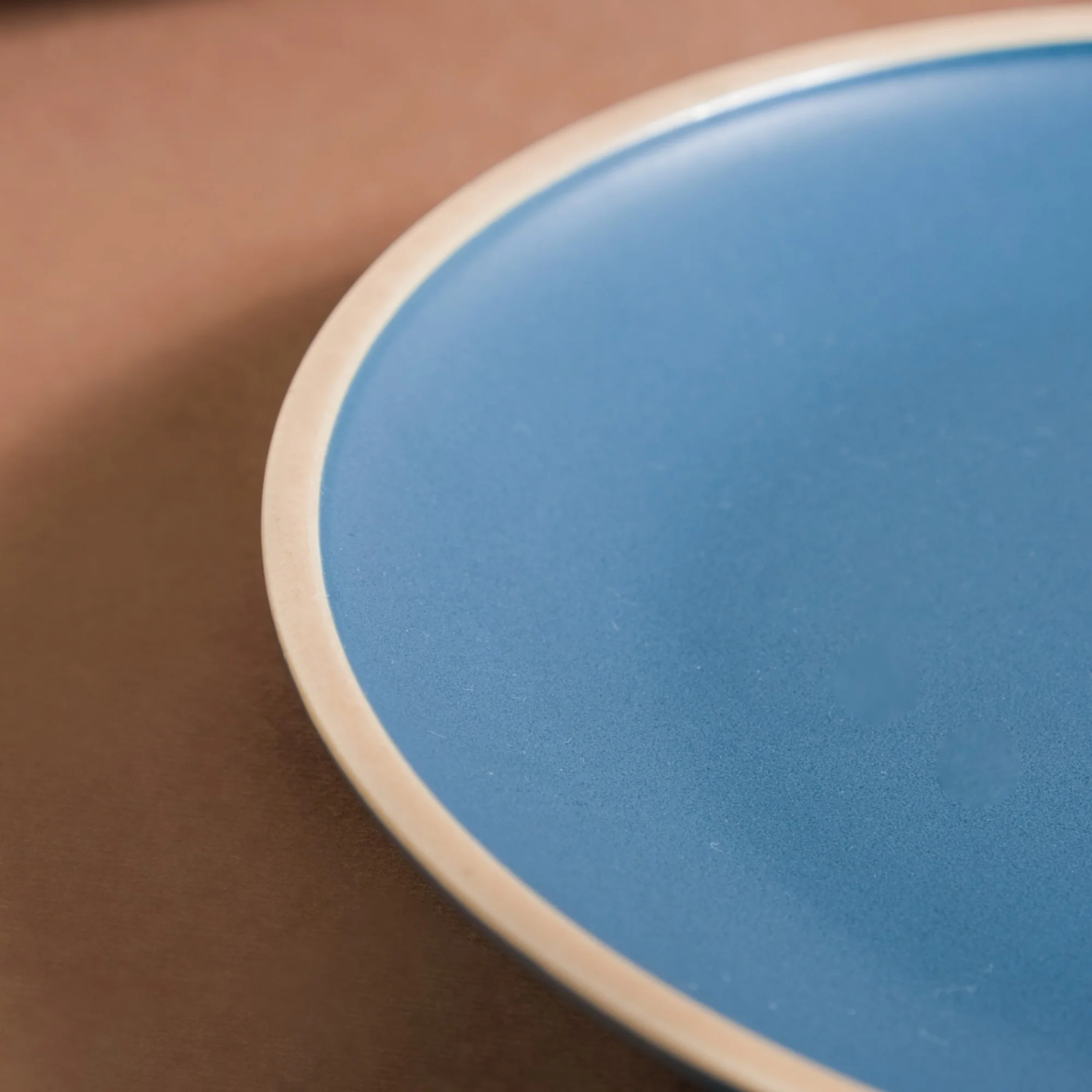 Ceramic Round Snack Plate - Image 6
