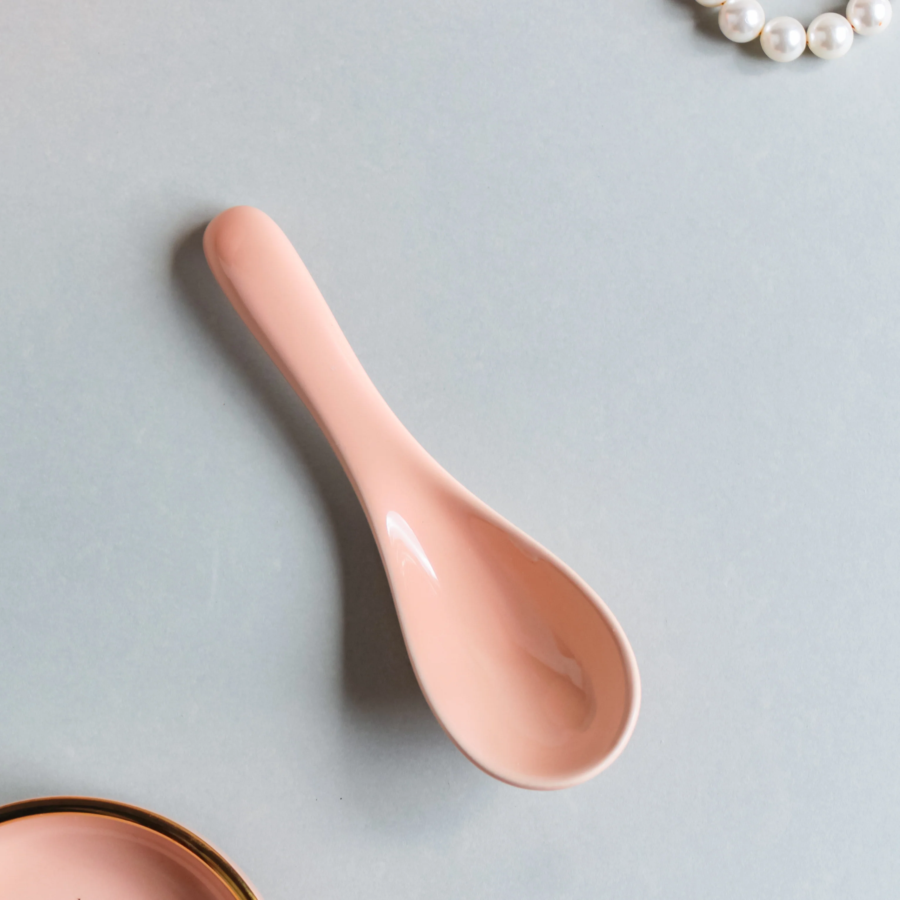 Ceramic Soup Spoon - Image 4