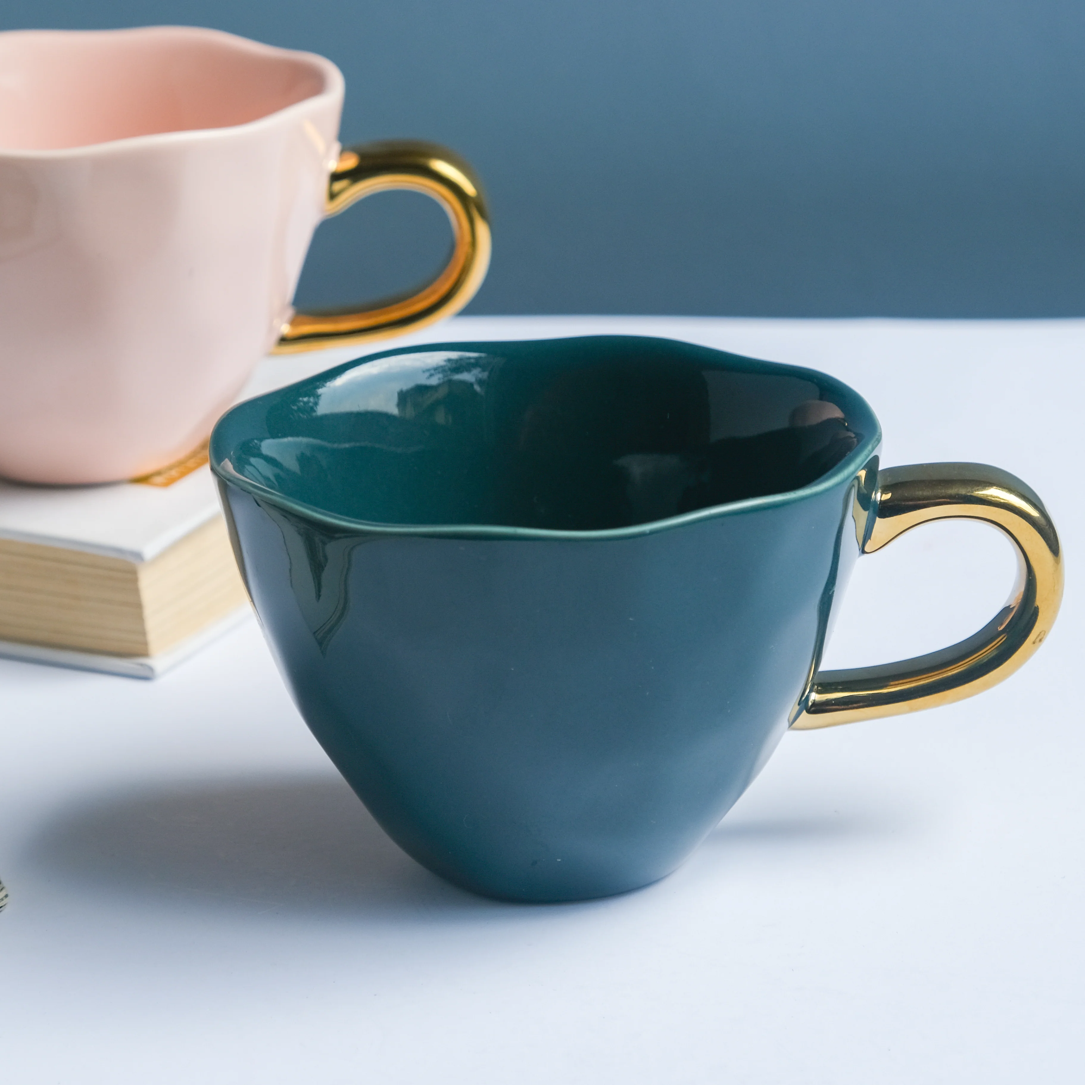 Ceramic Tea Cup - Image 13