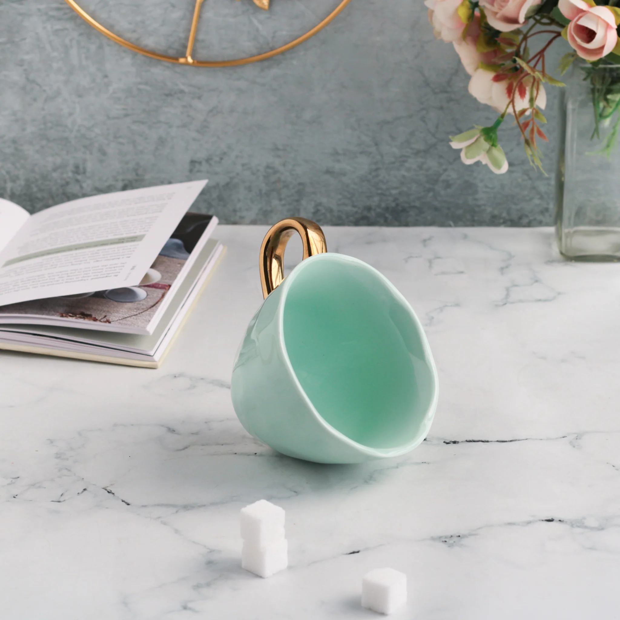 Ceramic Tea Cup - Image 14