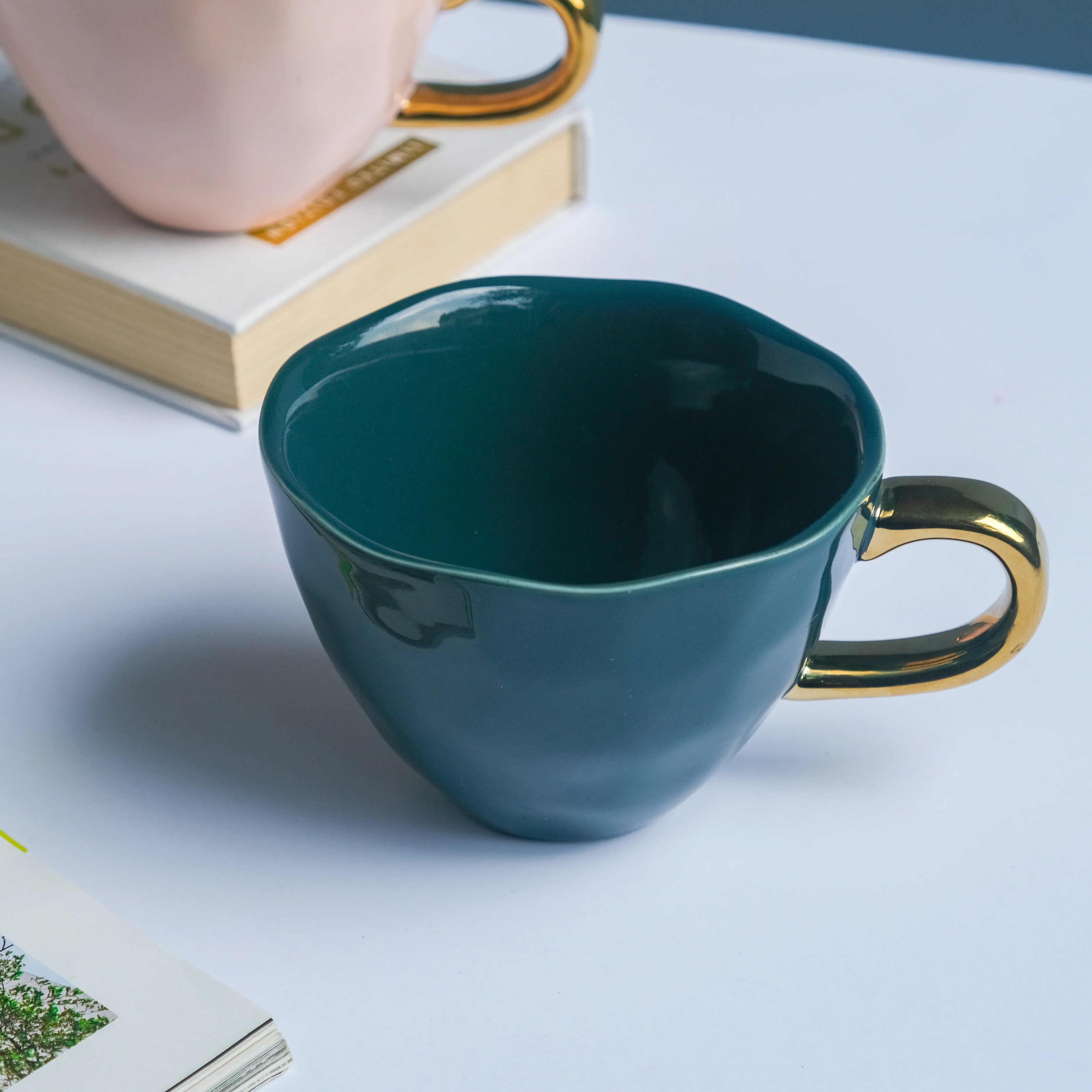 Ceramic Tea Cup - Image 16