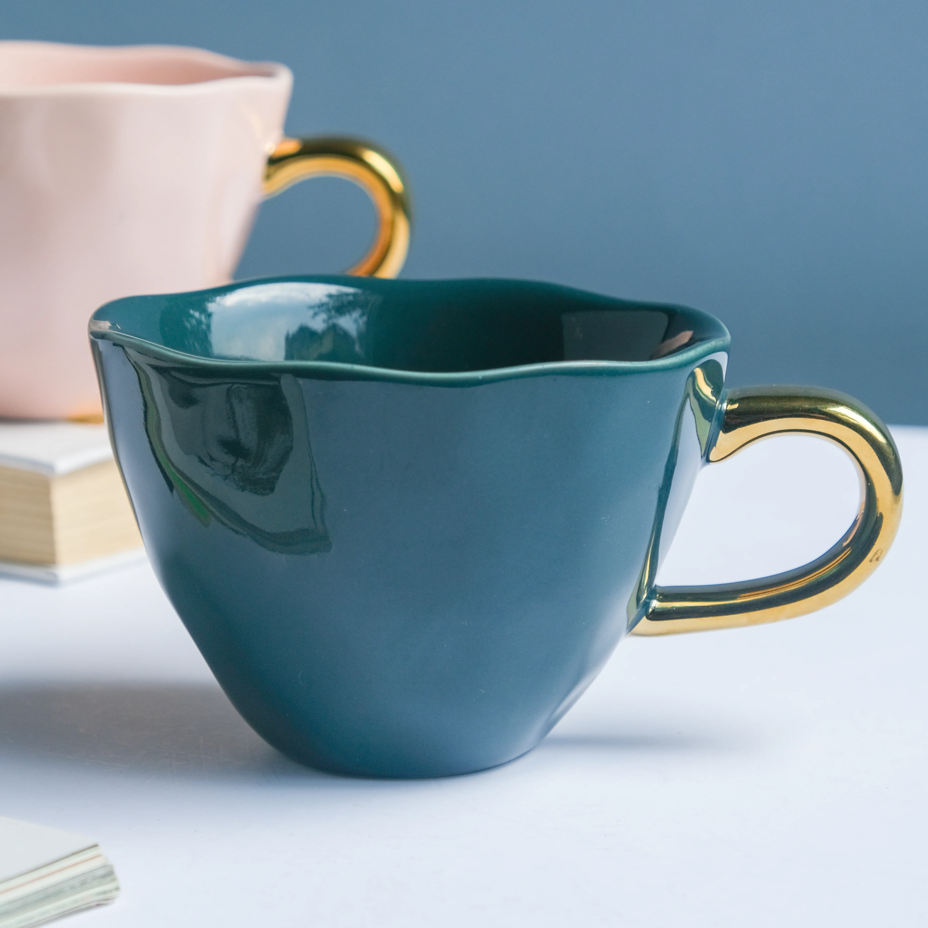 Ceramic Tea Cup - Image 18