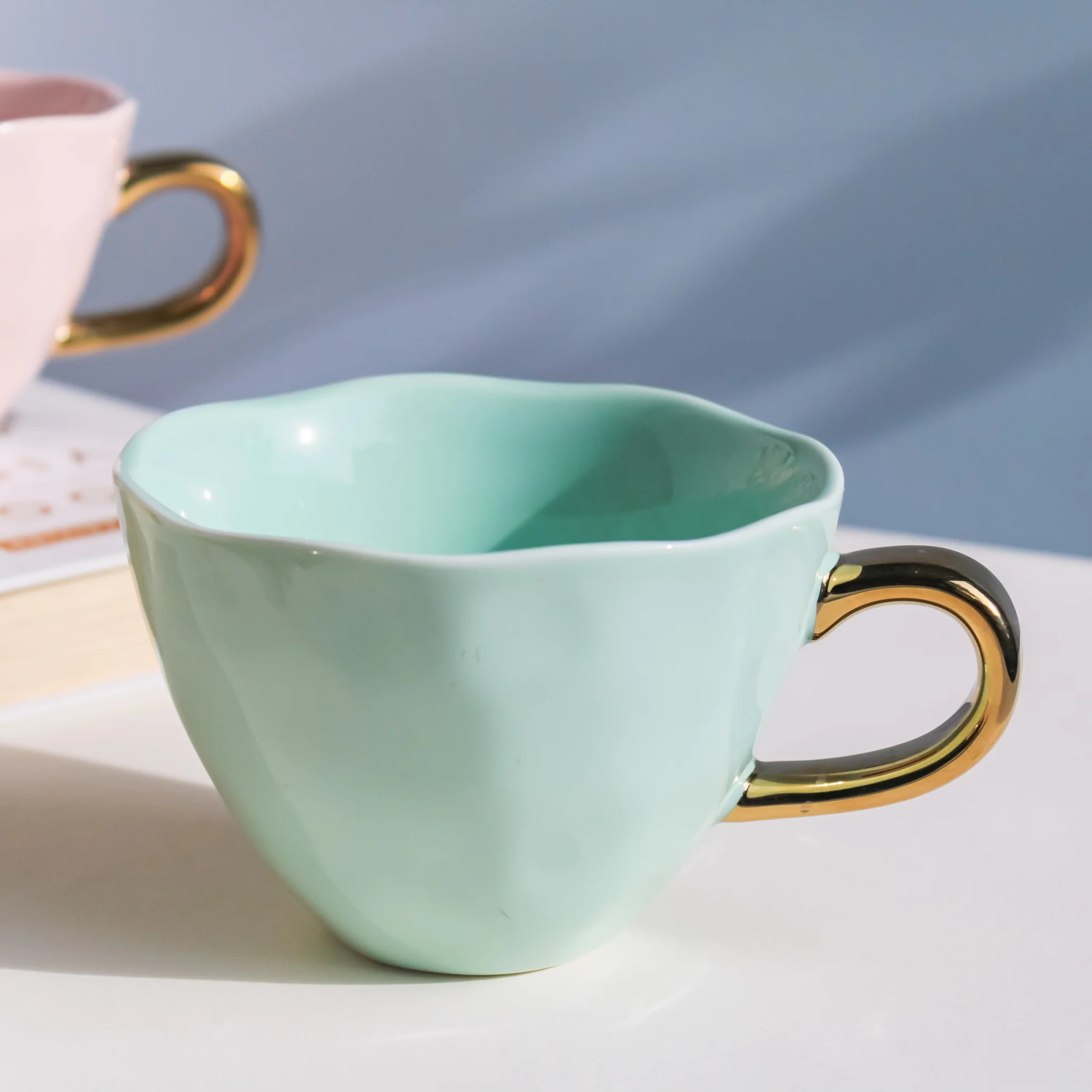 Ceramic Tea Cup - Image 19