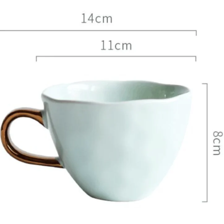 Ceramic Tea Cup - Image 21