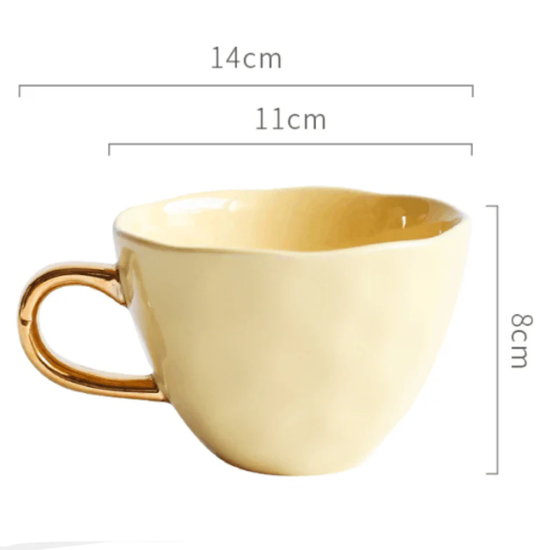 Ceramic Tea Cup - Image 22