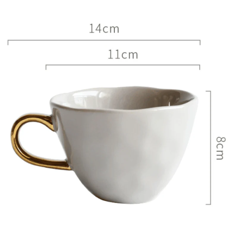 Ceramic Tea Cup - Image 23