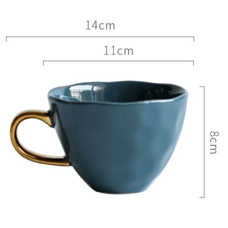 Ceramic Tea Cup - Image 24