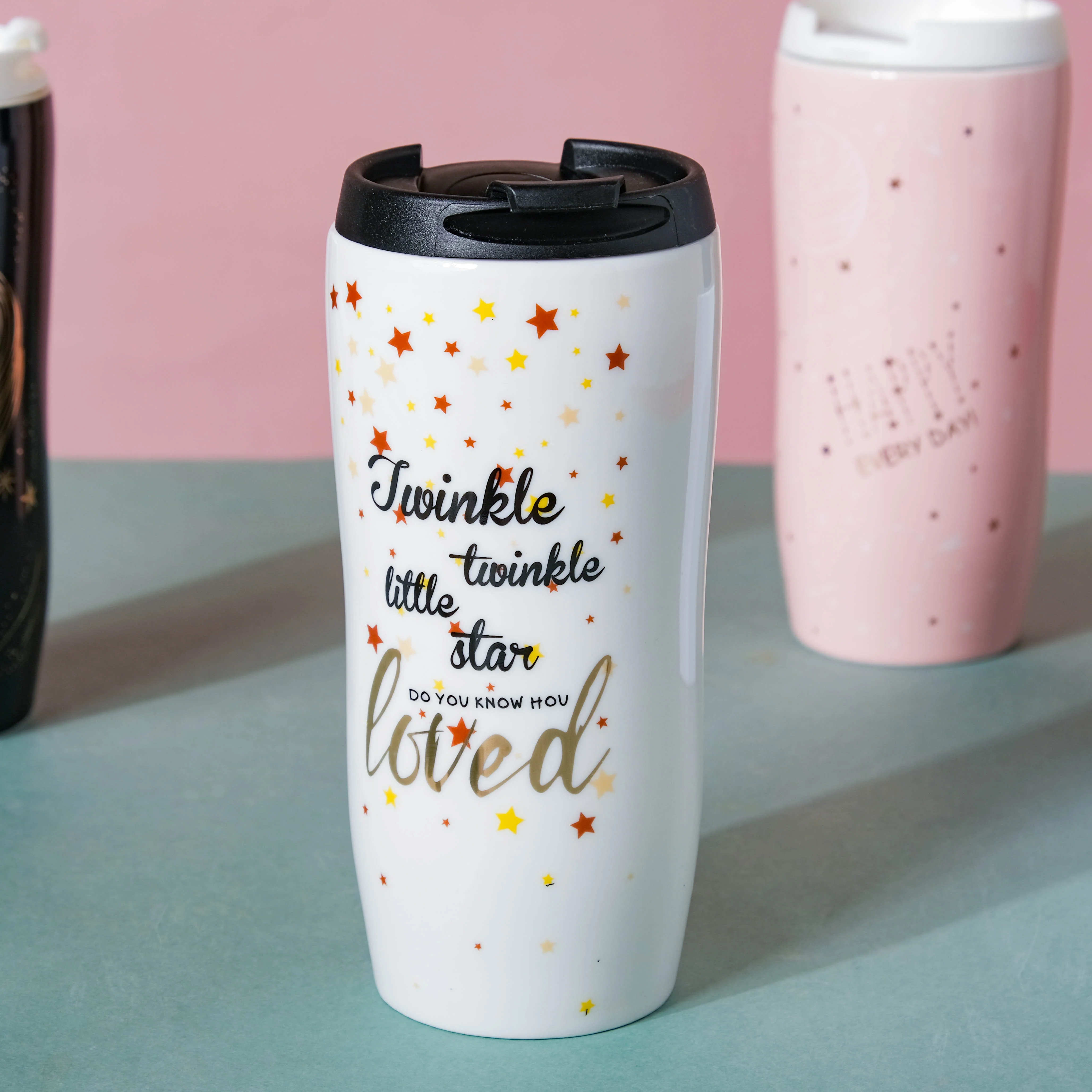 Ceramic Tumbler Bottle - Image 2