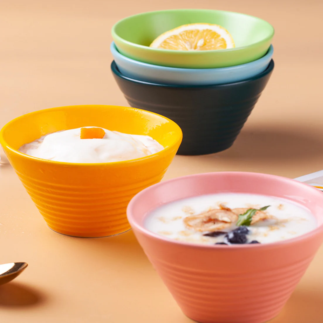 Cereal Bowl 300 ml - Image 12