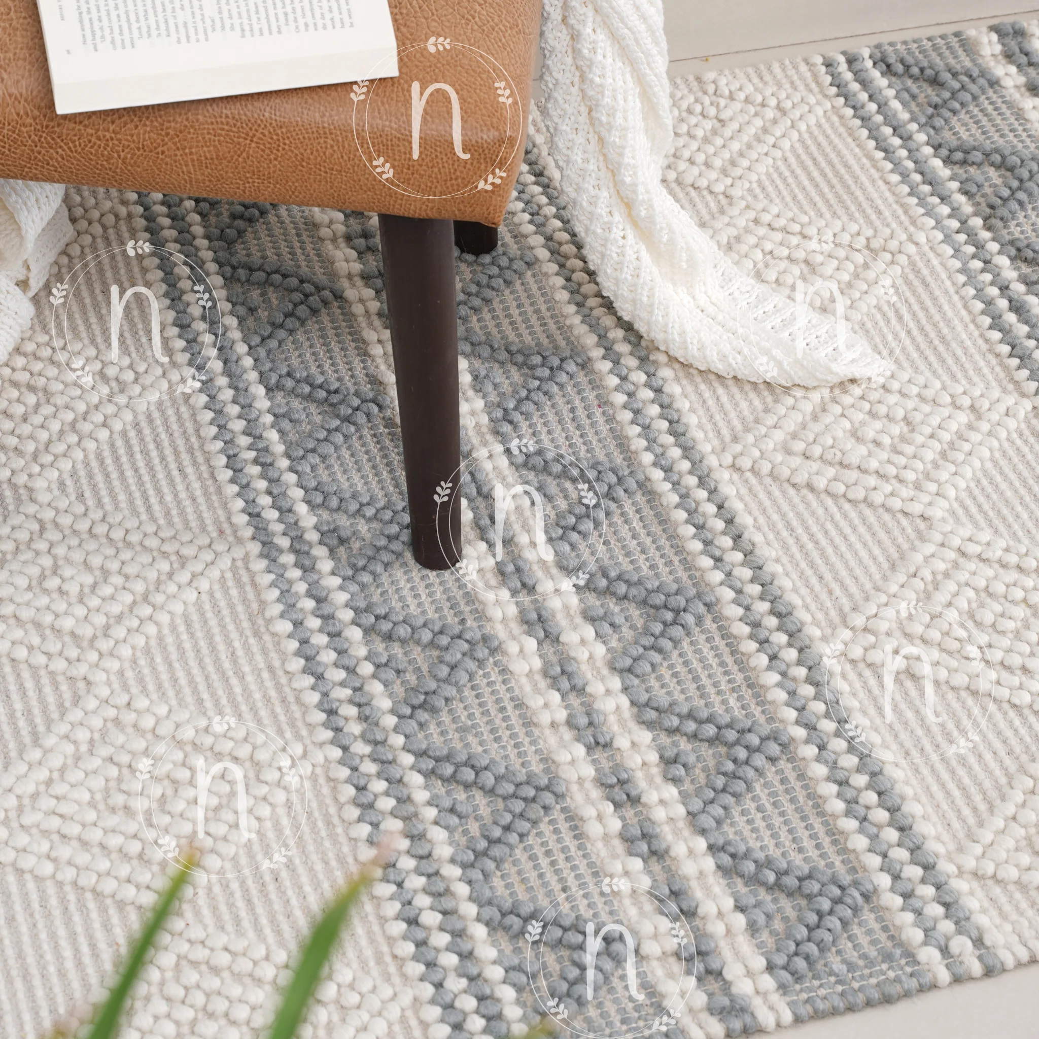 Chandelier Modern Rug - Image 11