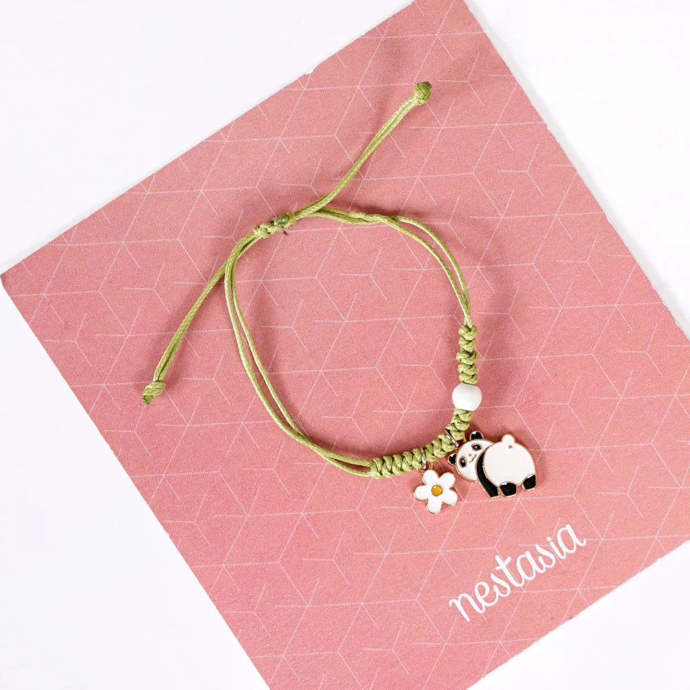 Charm Trio Bracelet For Kids Set Of 3 - Image 4