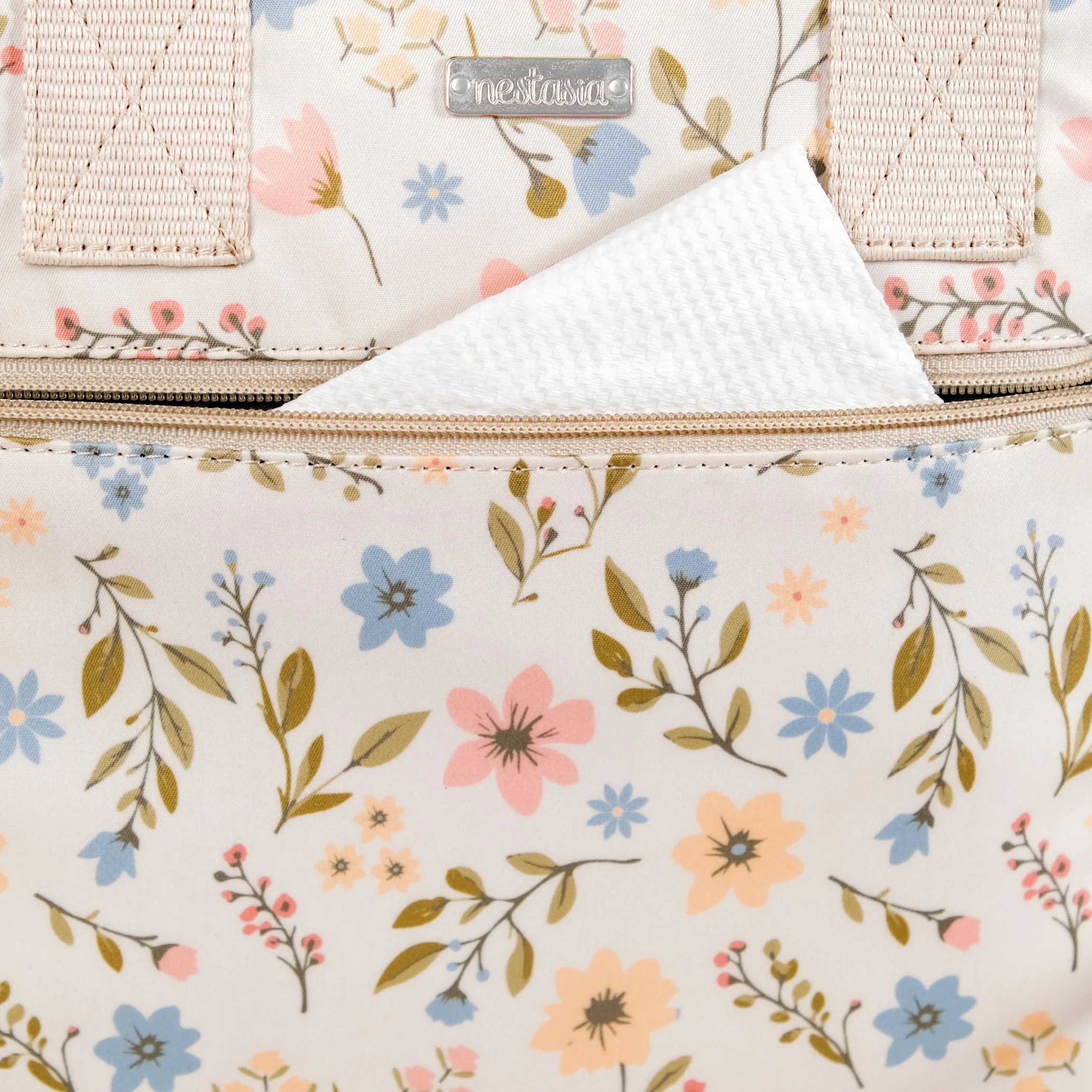 Charming Meadow Insulated Lunch Bag - Image 8