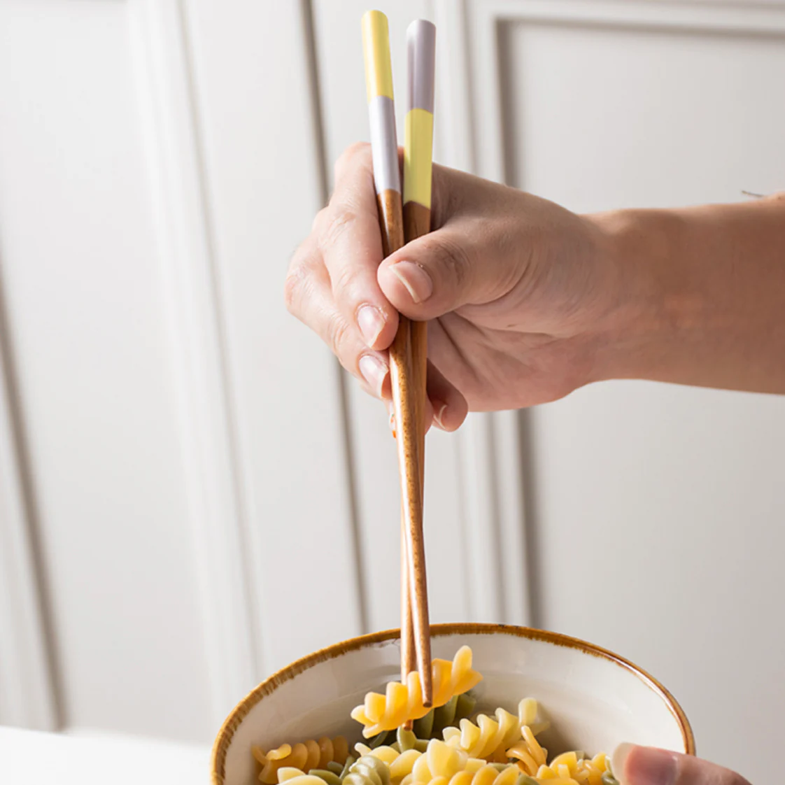 Checkered Chopstick - Image 10