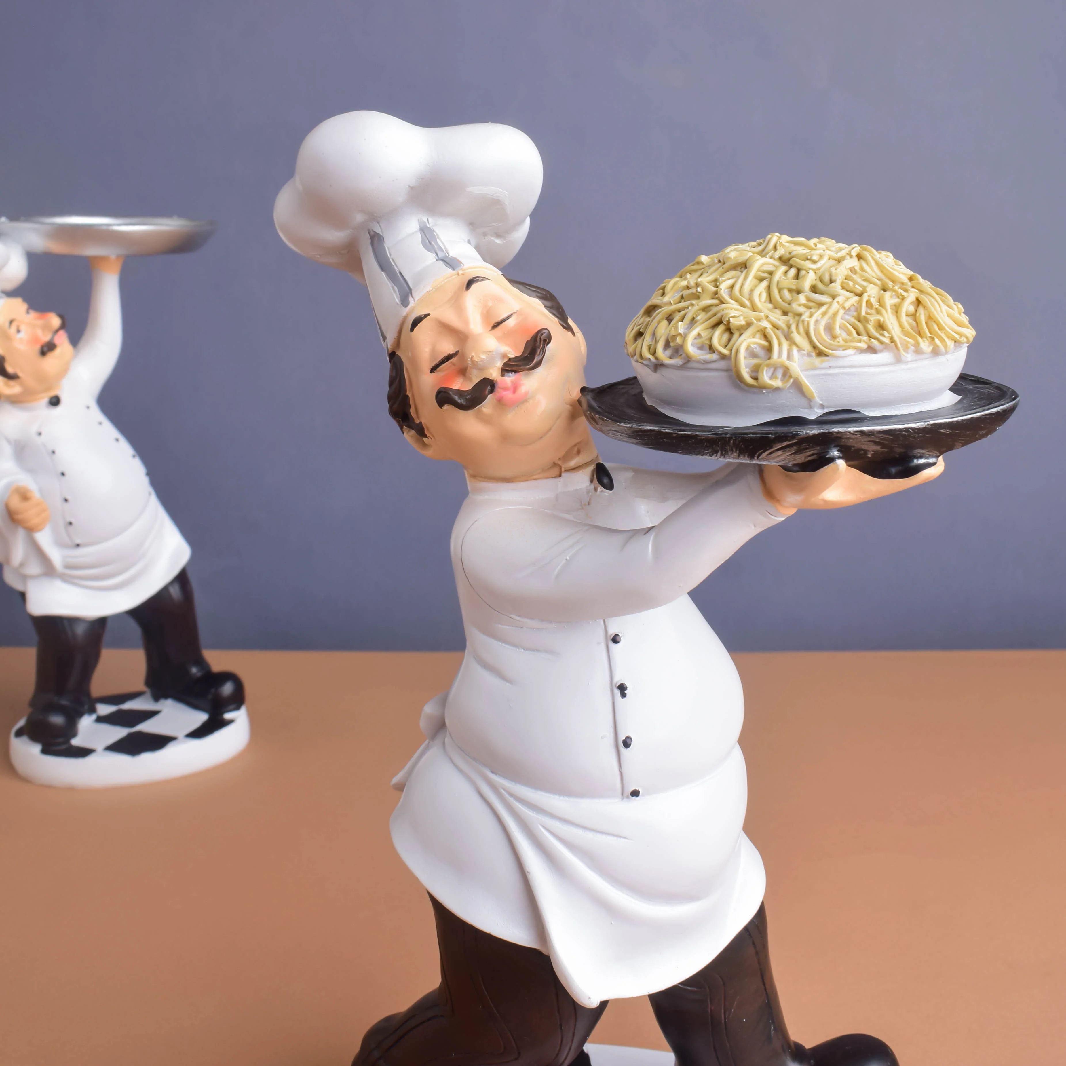 Chef Figurine - Image 2