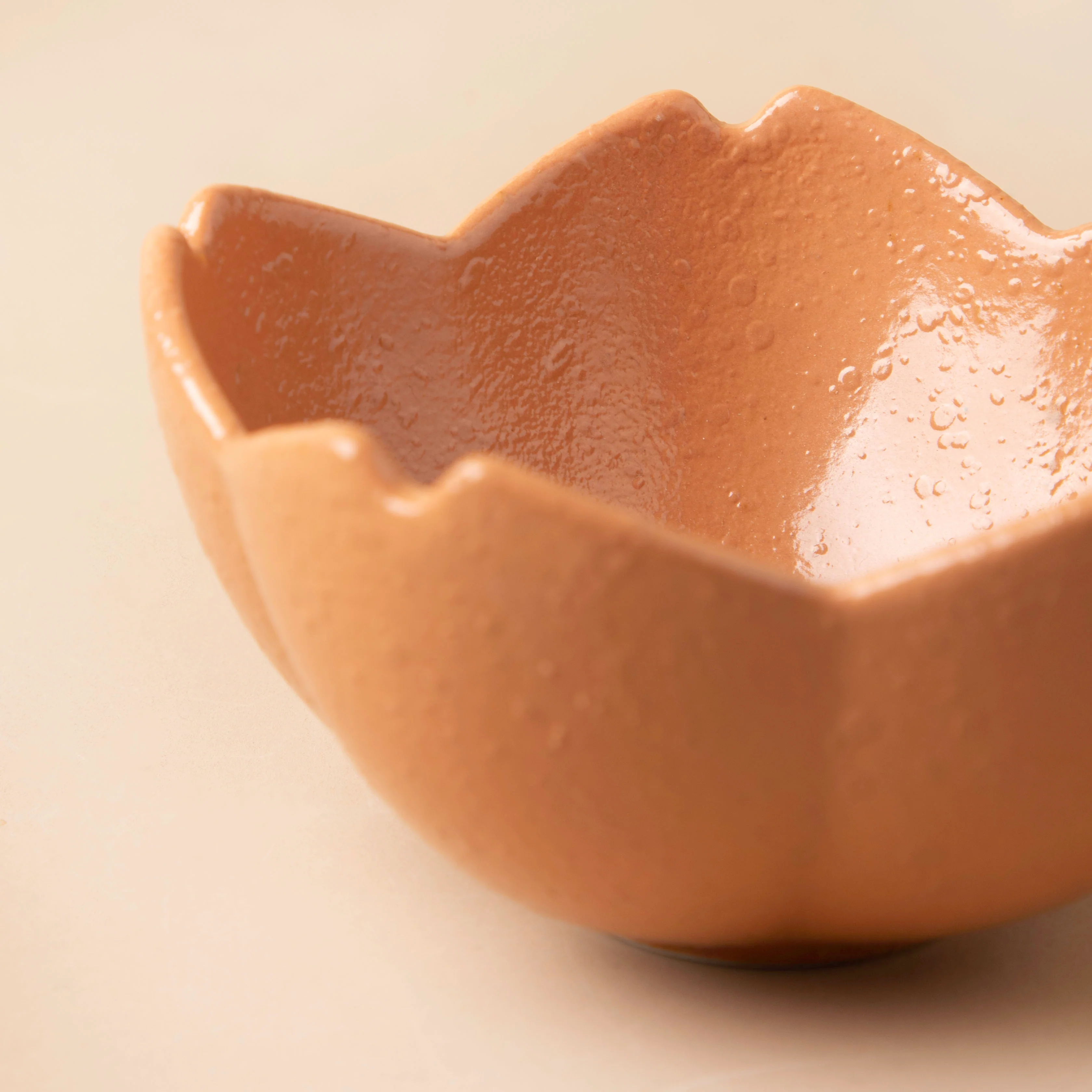 Cherry Blossom Peach Pudding Bowl 150 ml - Image 5