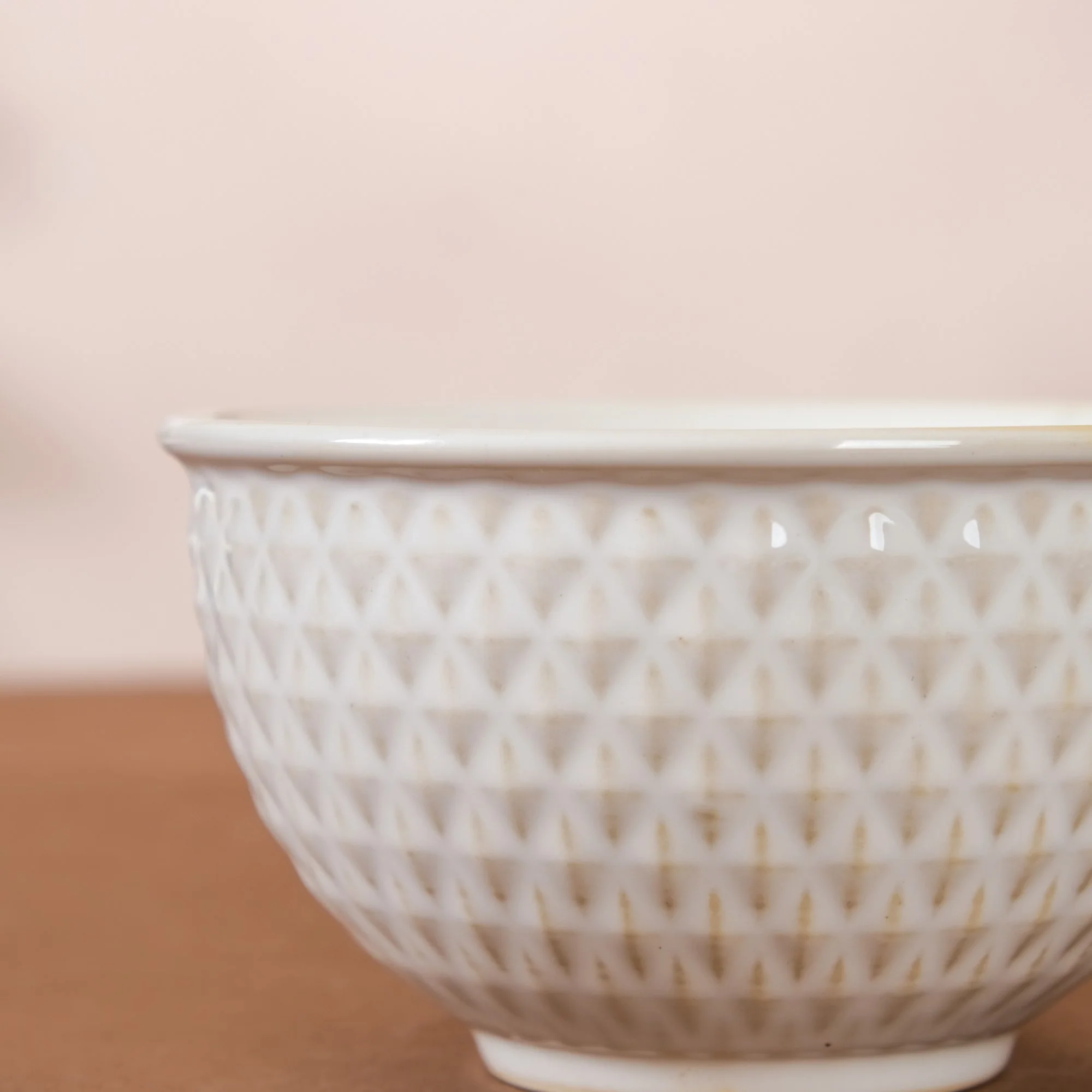 Chevron Ceramic Bowl 300 ml - Image 7