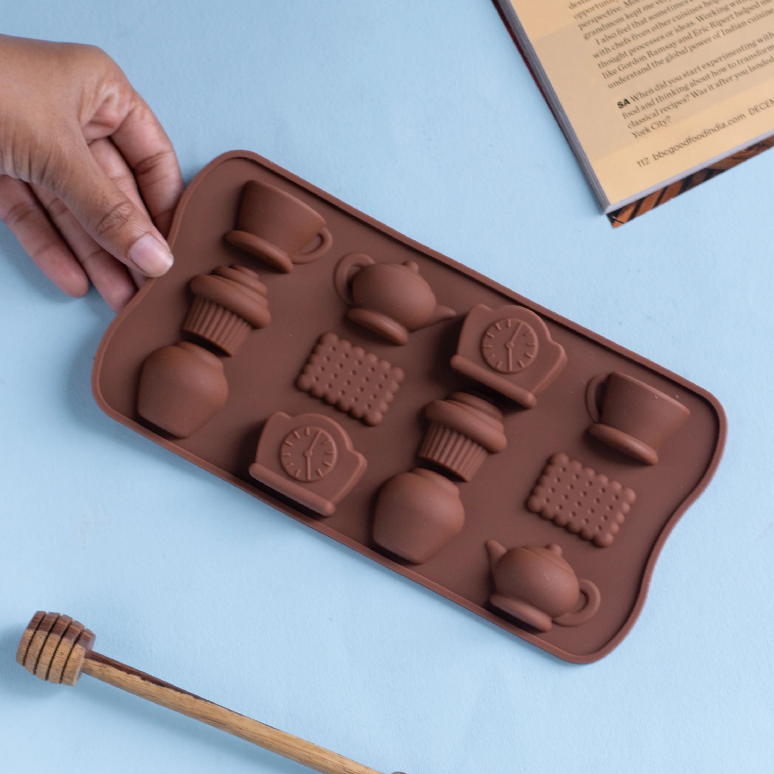 Chocolate Candy Mould - Image 3