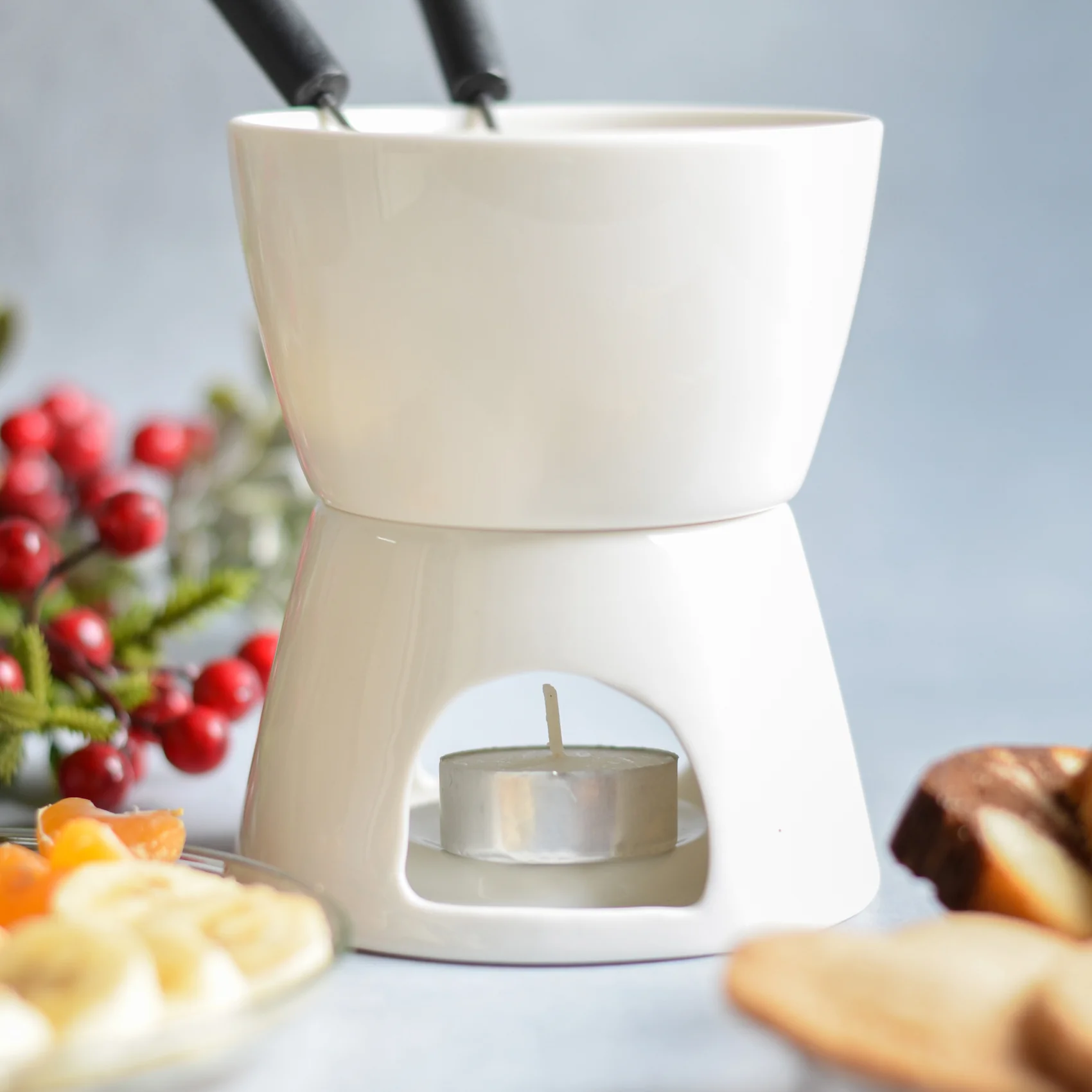 Chocolate Fondue Pot - Image 5