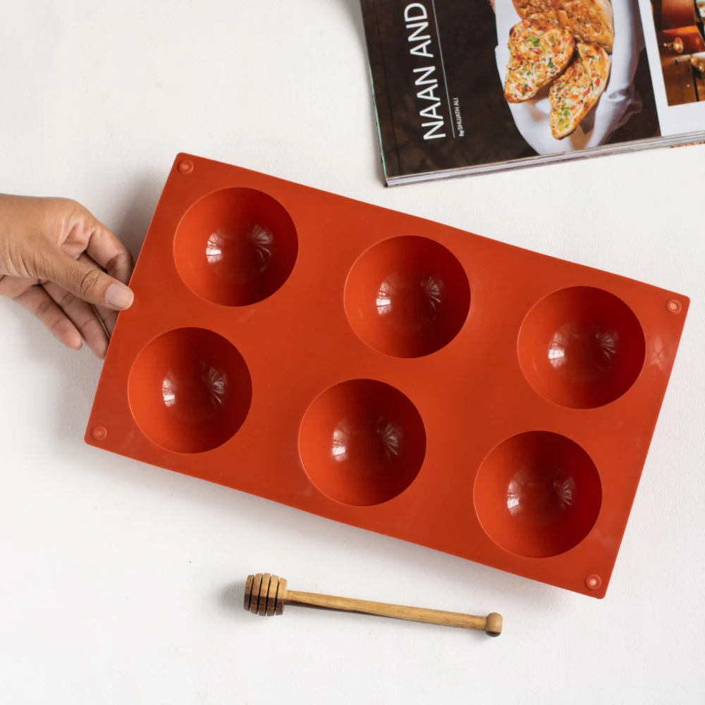 Chocolate Sphere Mould - Image 2