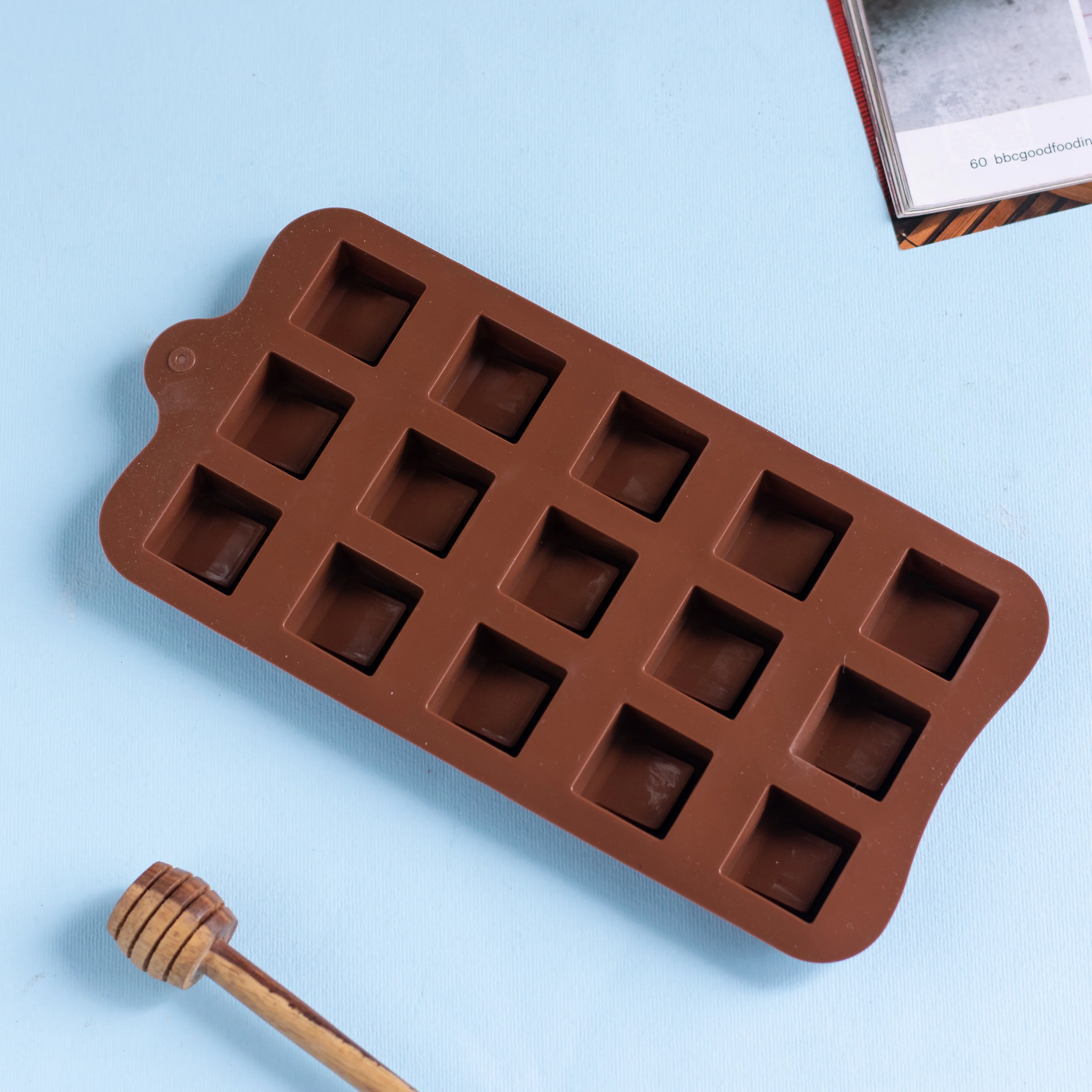 Chocolate Square Mould - Image 3