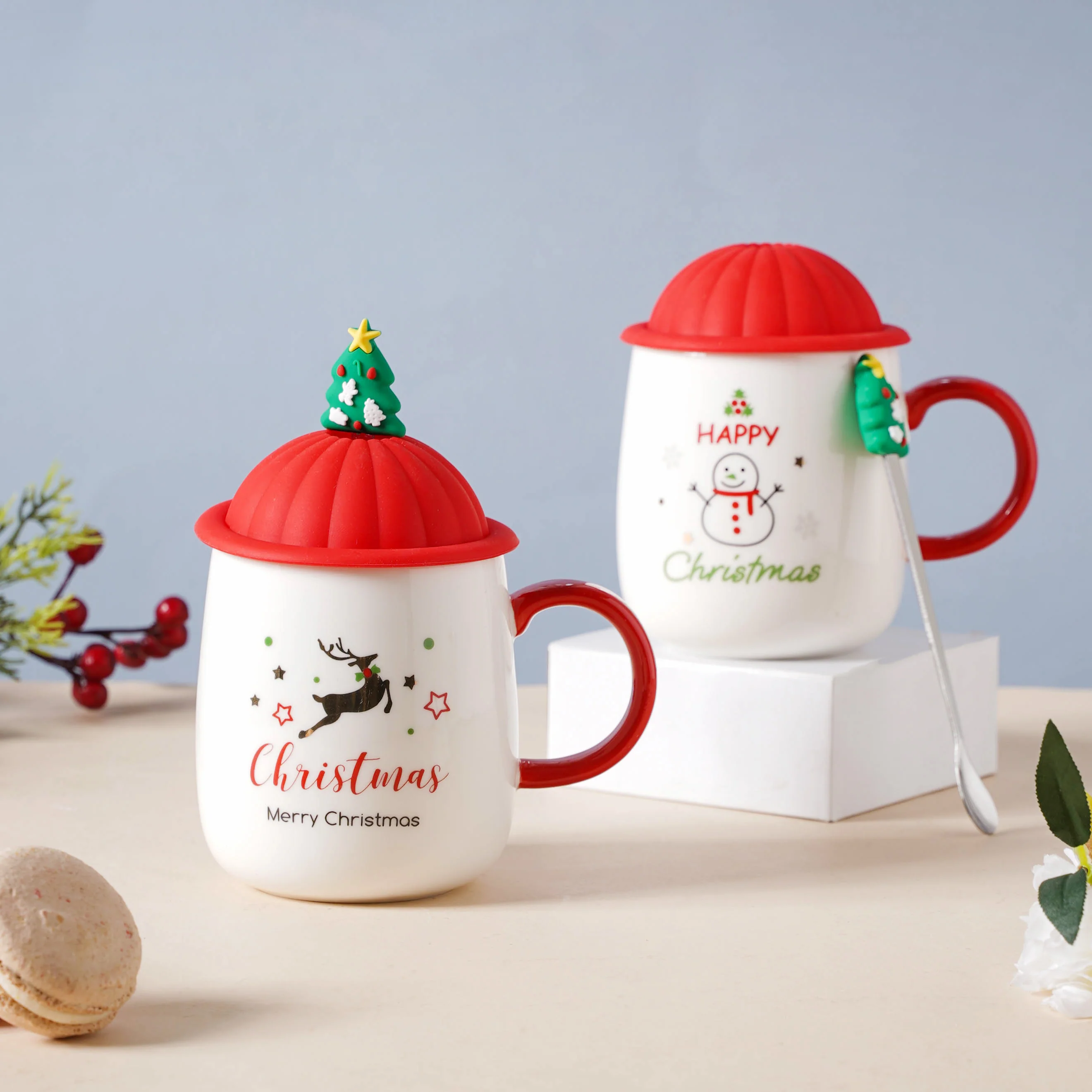 Christmas Coffee Cup - Image 11