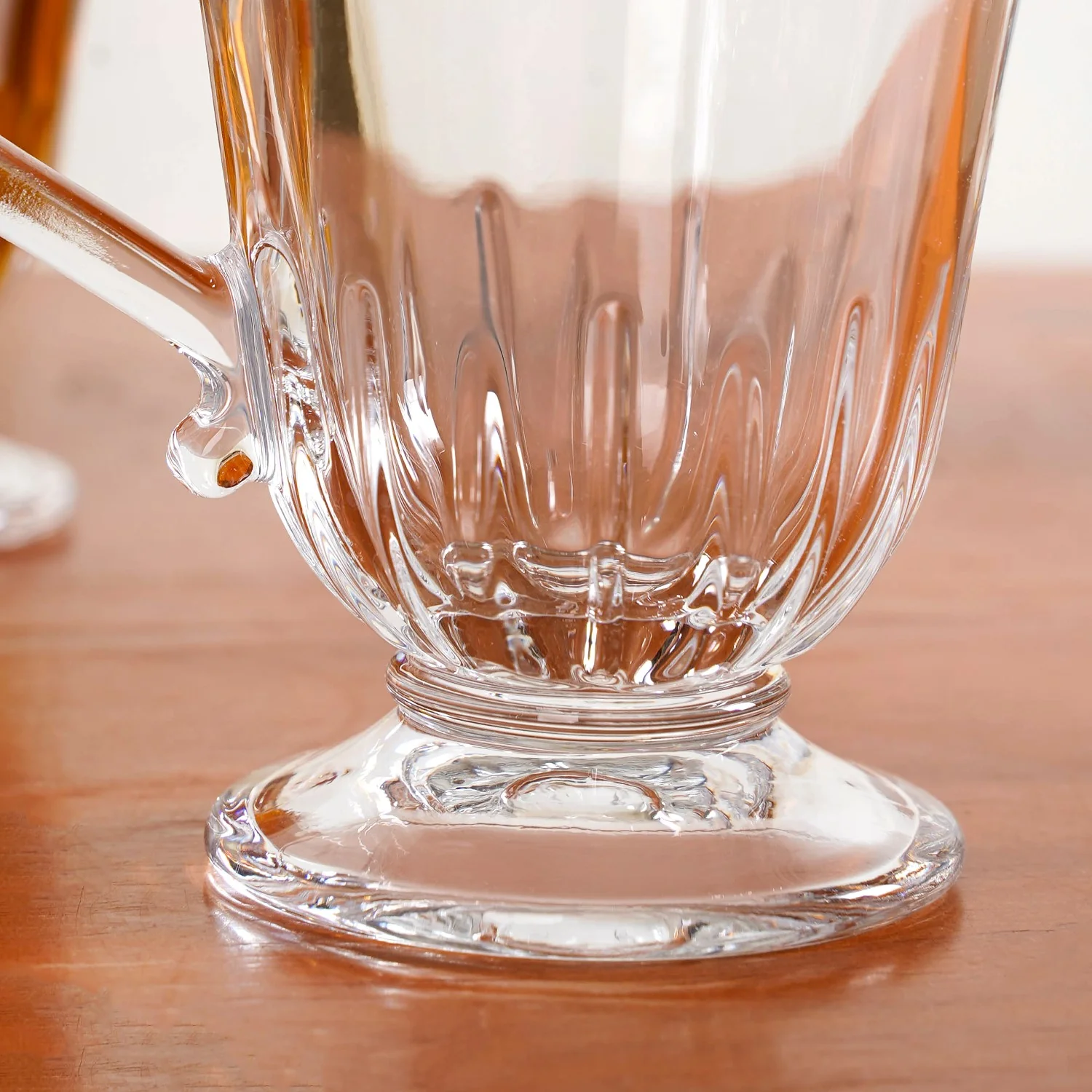 Classic Irish Coffee Glass Set Of 6 196ml - Image 6