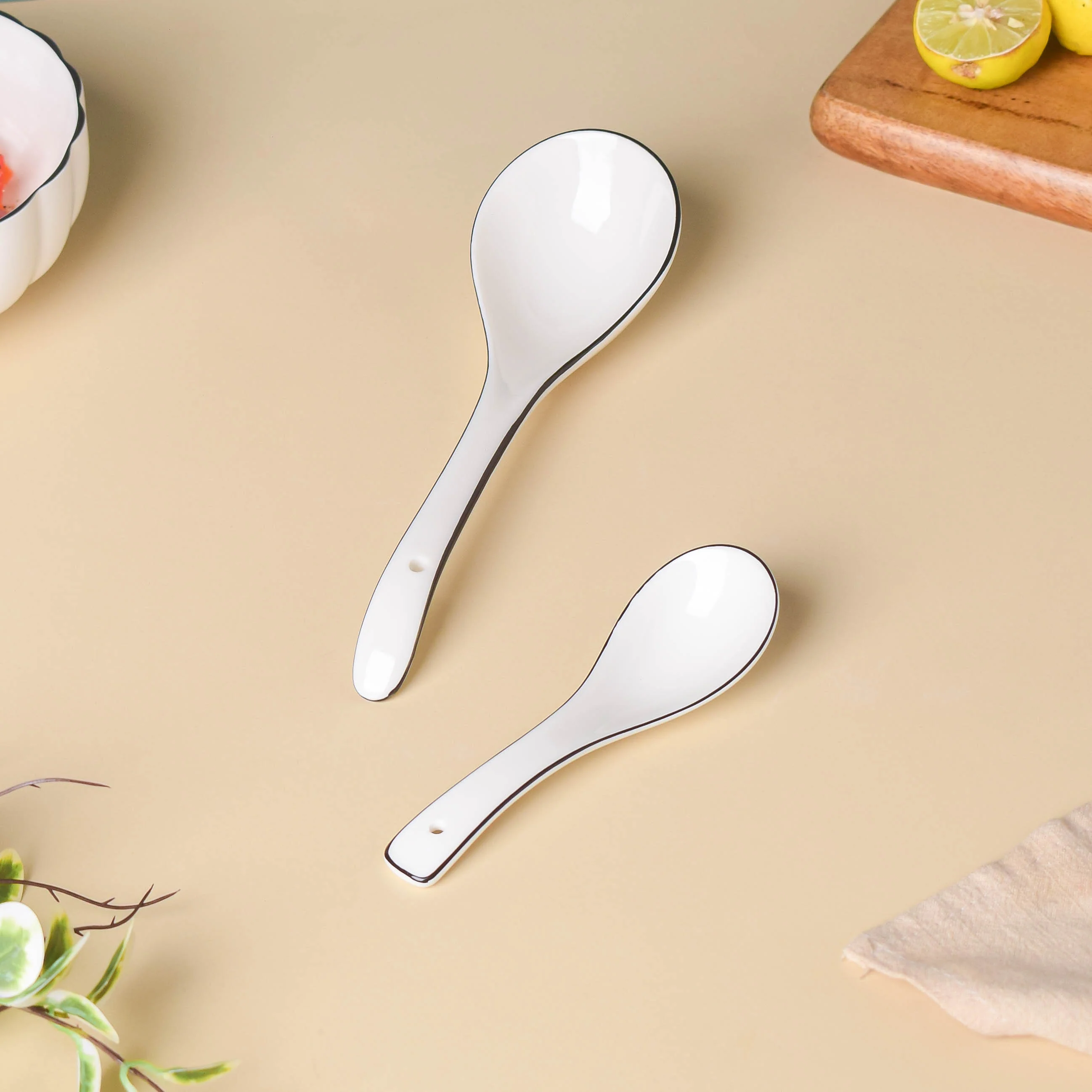 Classic Serving Spoon - Image 11