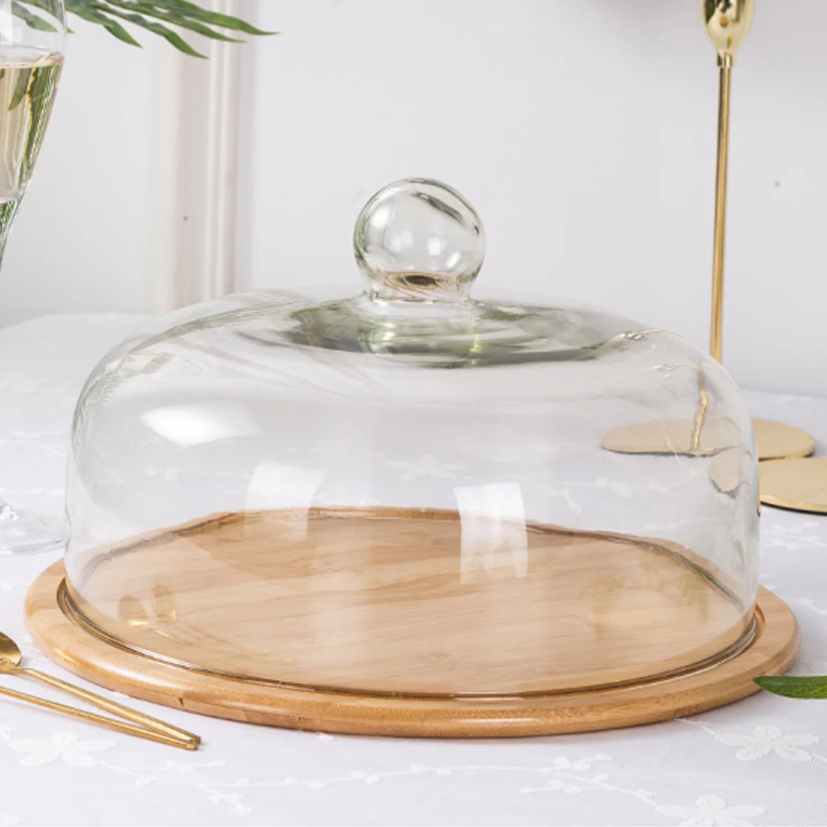 Cloche plate - Image 7