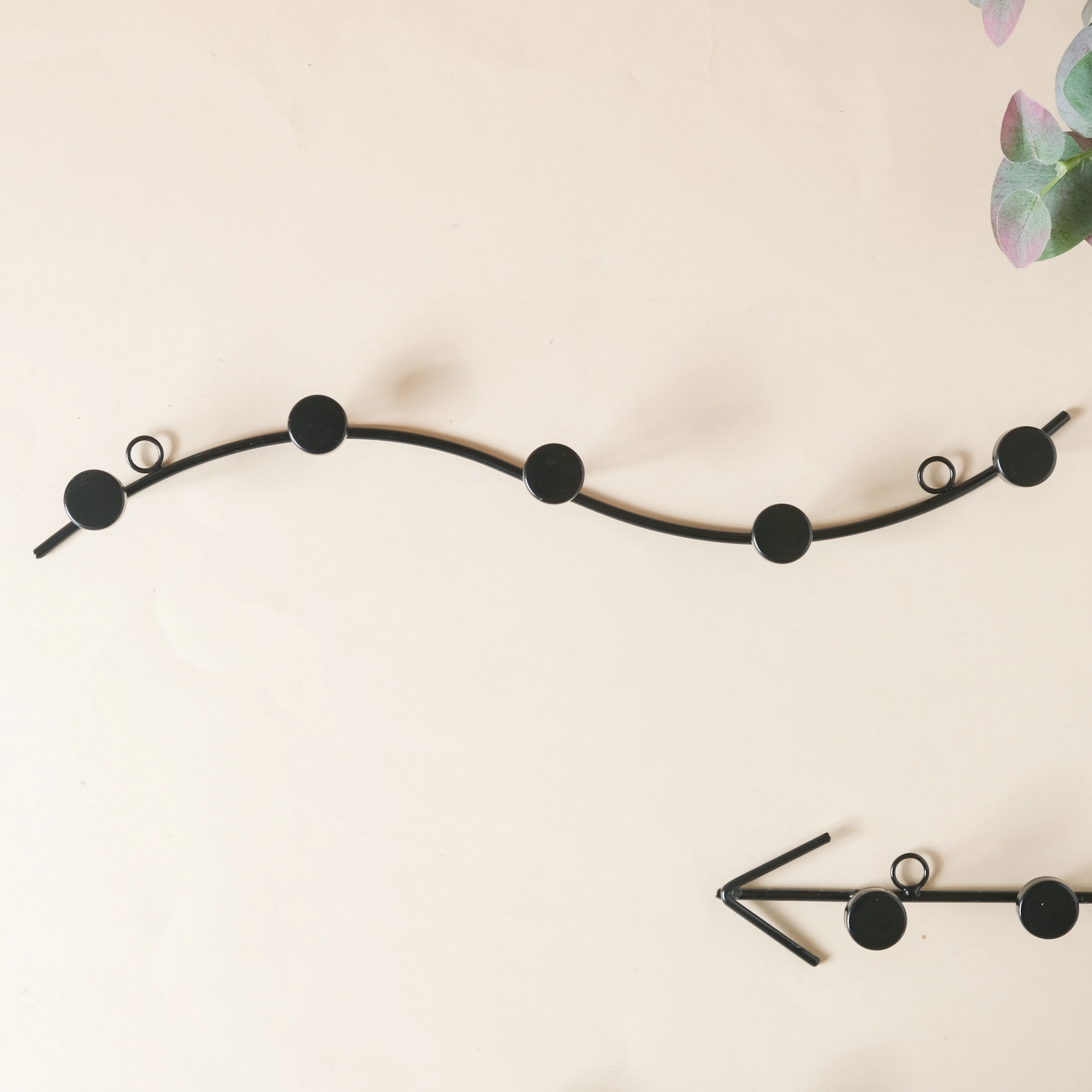 Clothes Hook - Black - Image 8