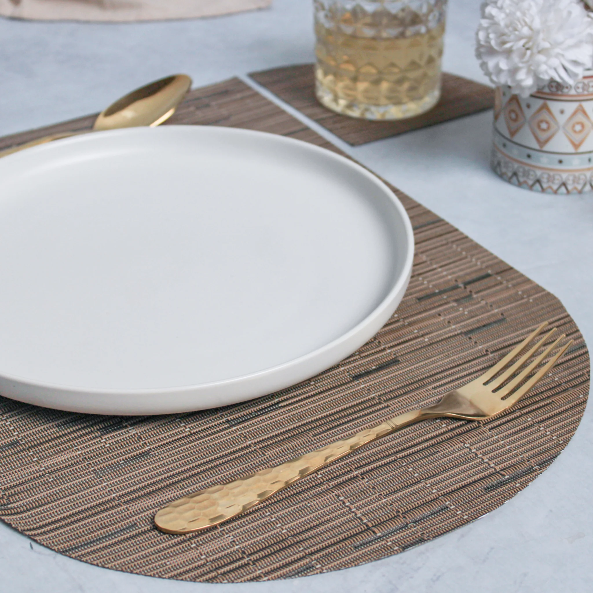 Coaster and Placemat Set - Image 6