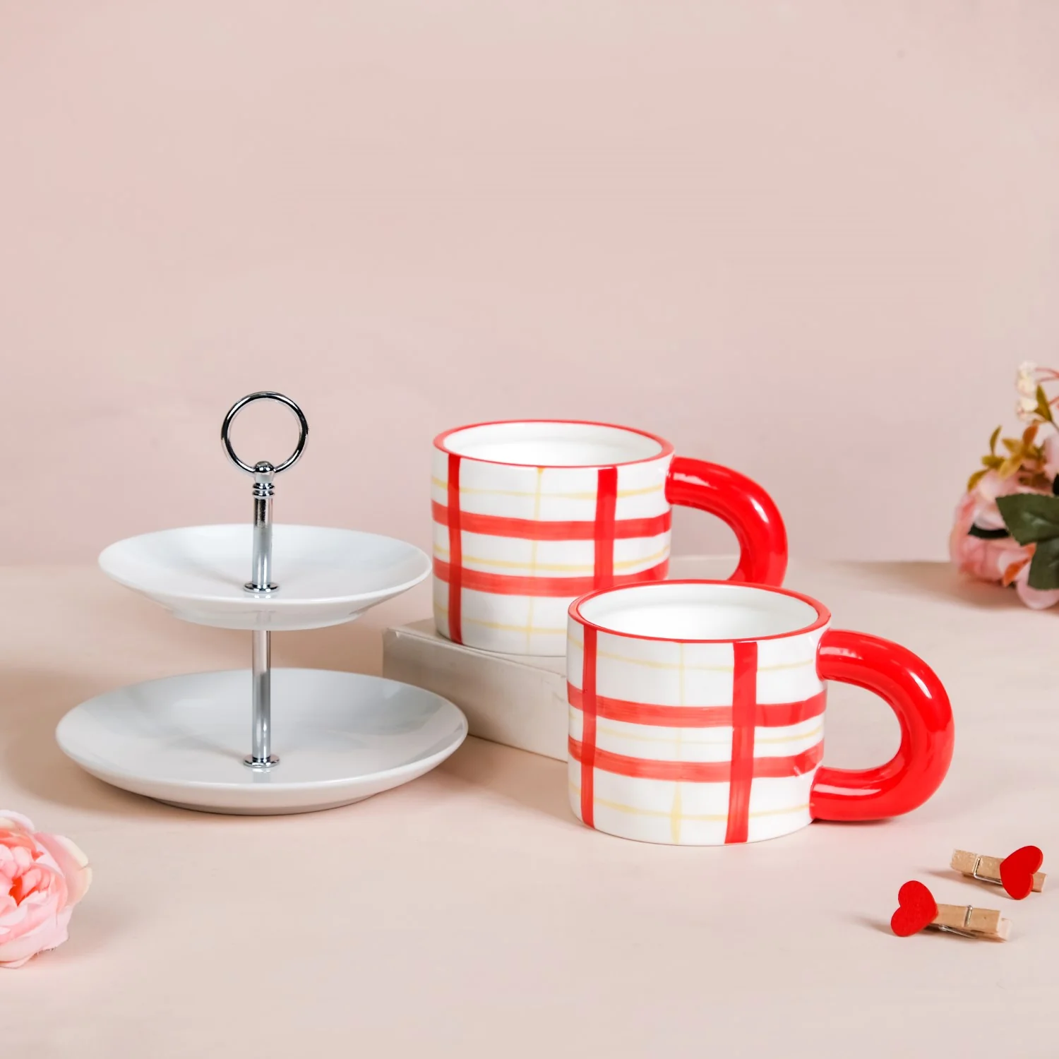 Coffee Delights Gift Hamper Set of 3 - Image 3