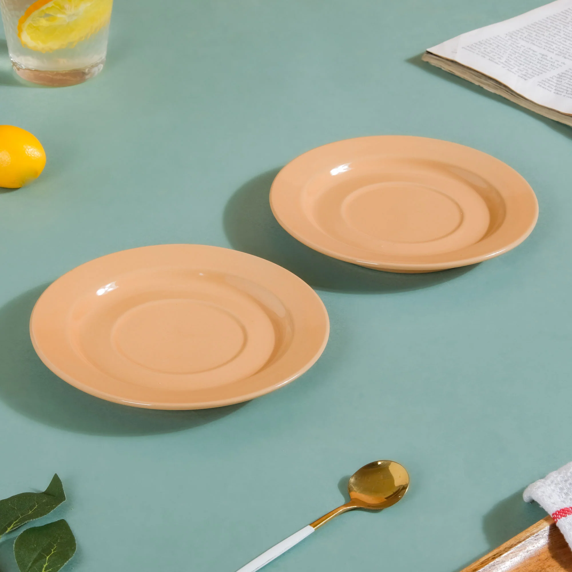 Color Plate Set of 2 - Image 3