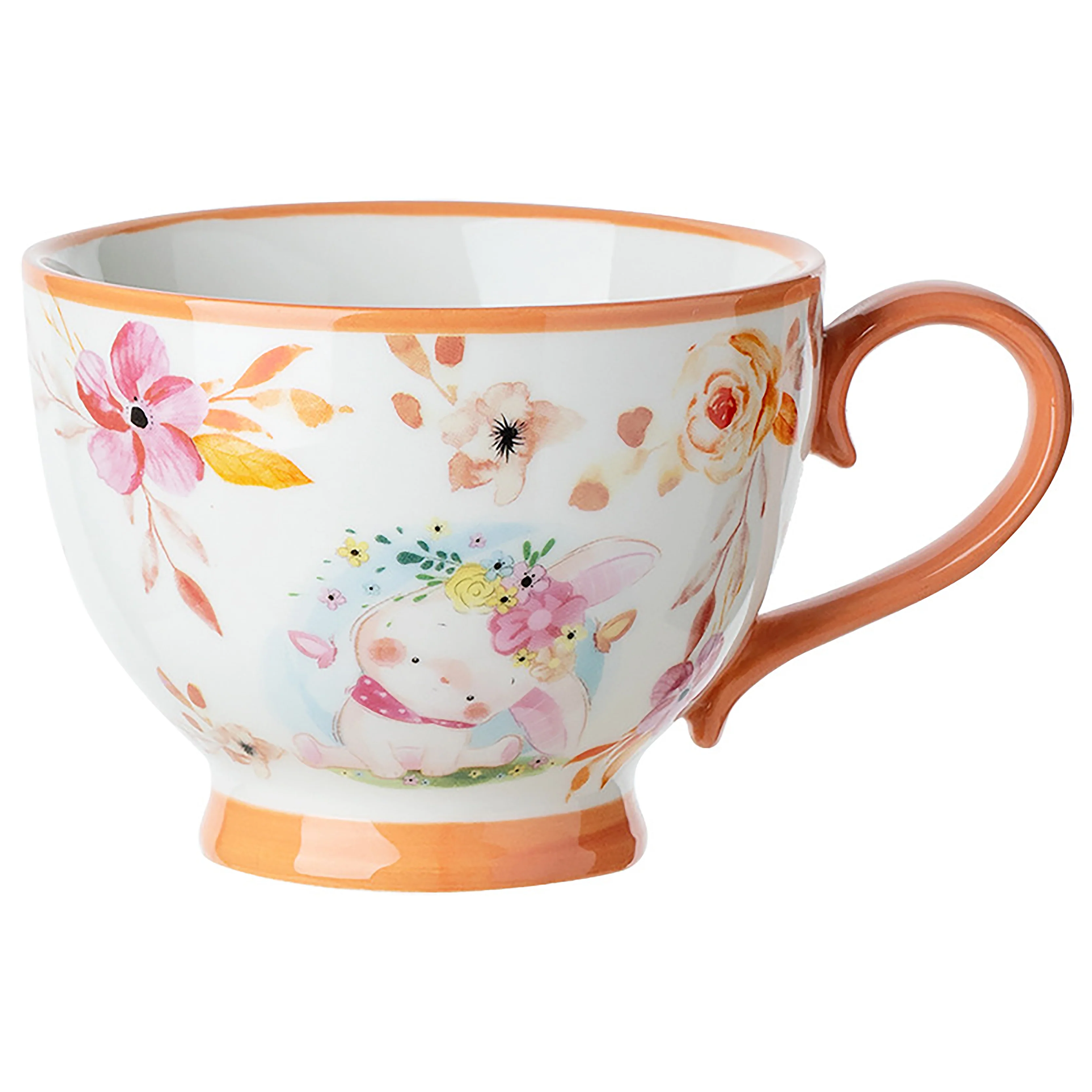 Colorful Coffee Cup - Image 9