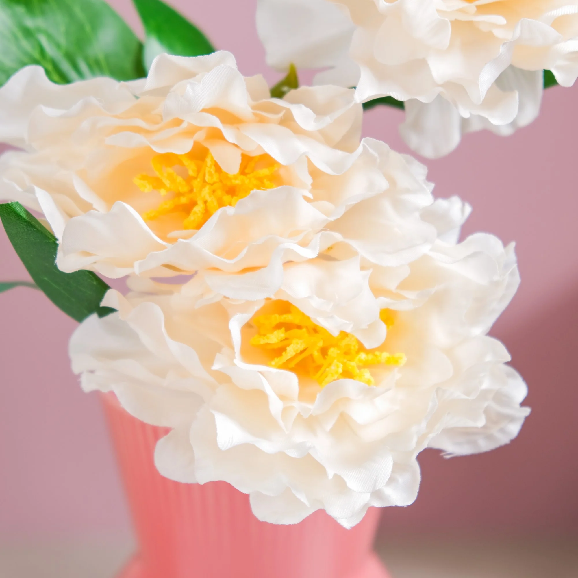 Colorful Peony Stems - Image 7