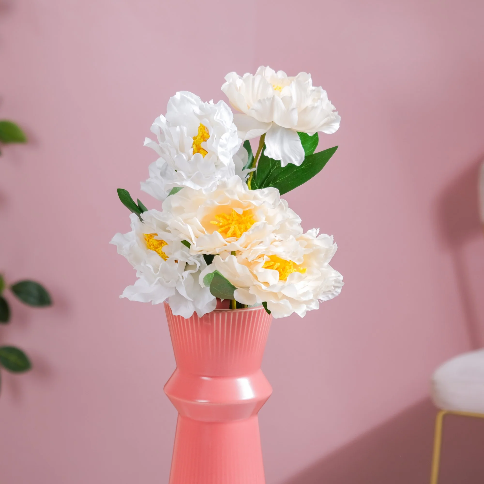 Colorful Peony Stems - Image 9